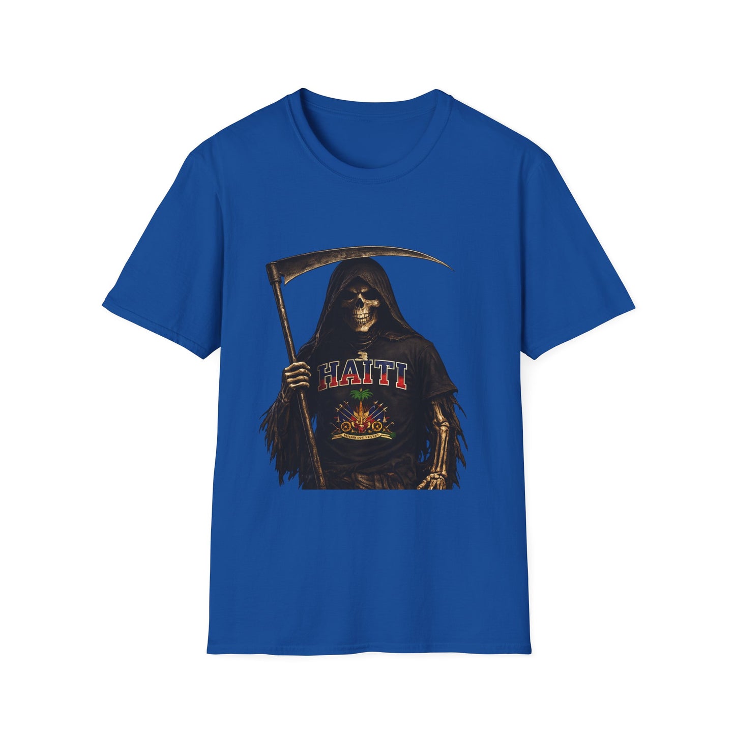 Haiti Street Reaper Tee