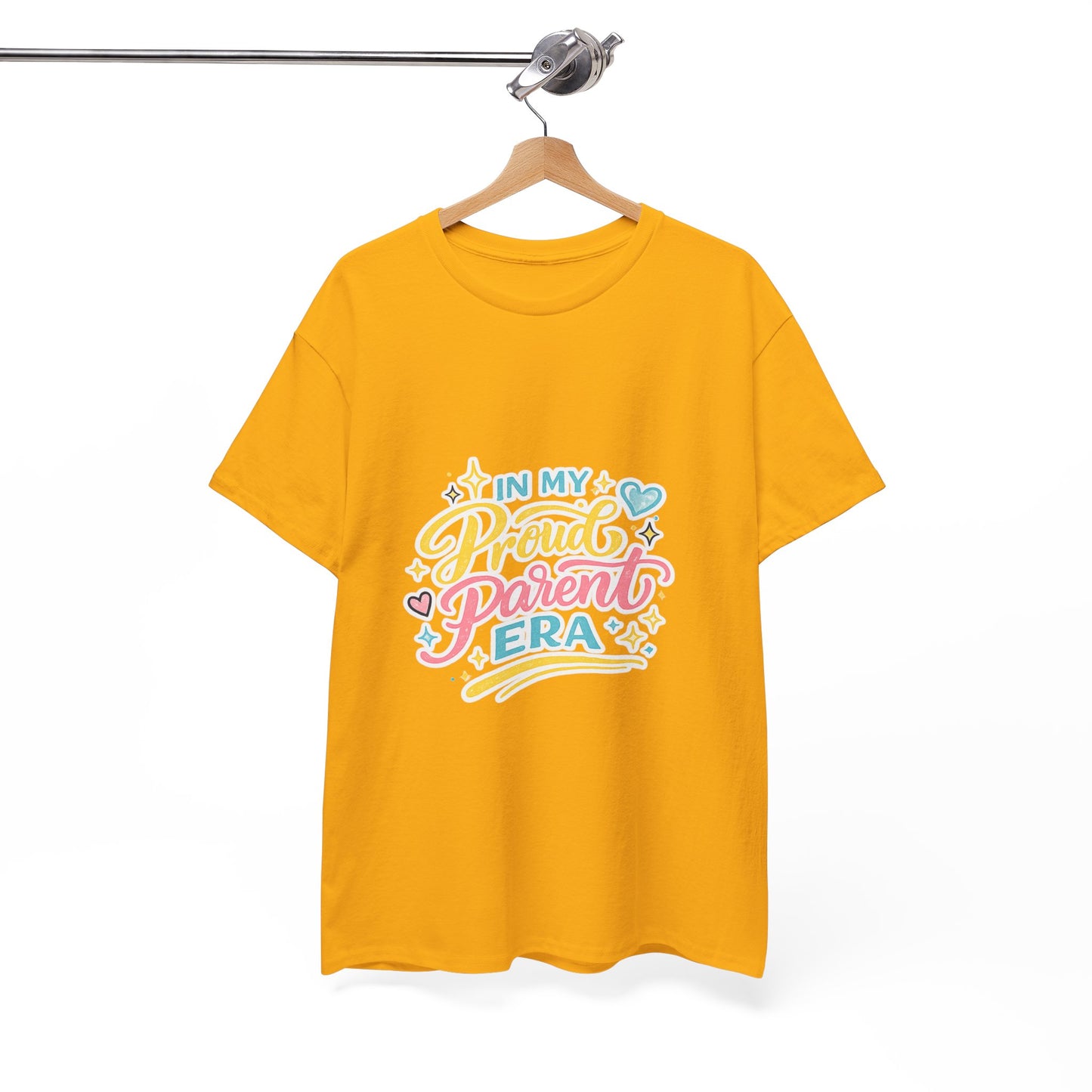 "In My Proud Parent Era" Tee