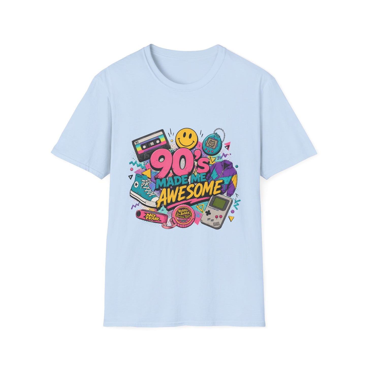 90s Made Me Awesome Tee