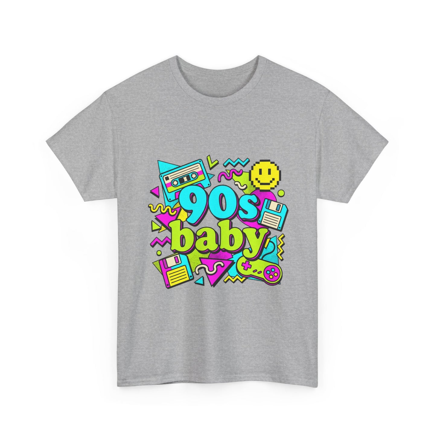 Retro 90s Baby Graphic Tee
