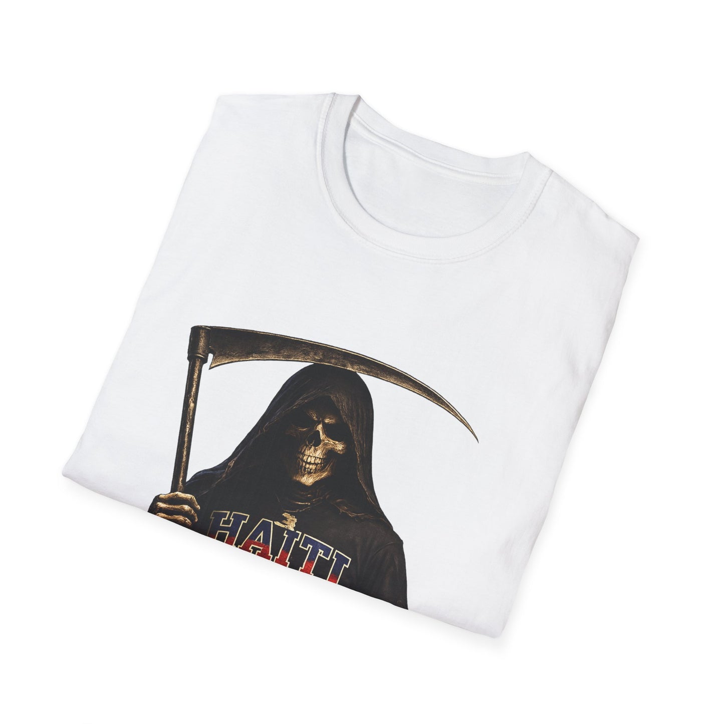 Haiti Street Reaper Tee
