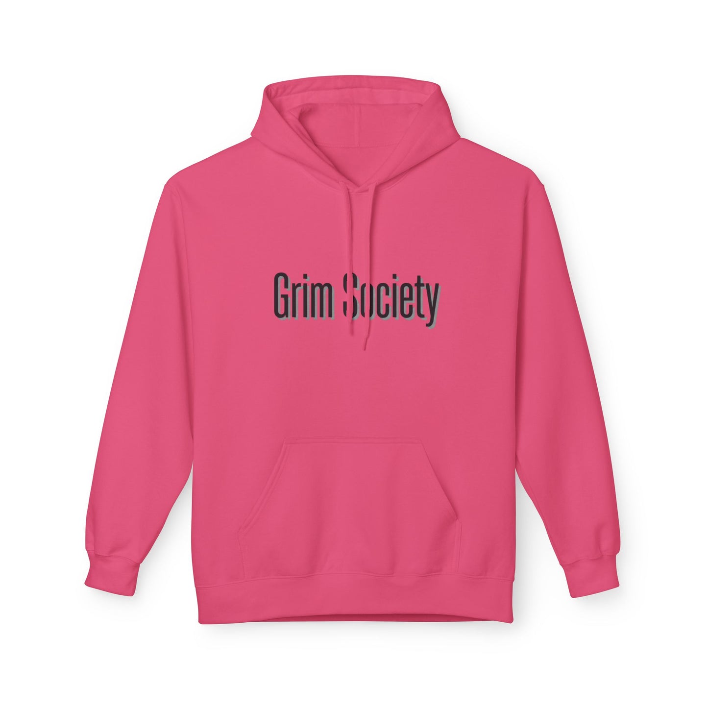 Grim Society Reaper Hoodie