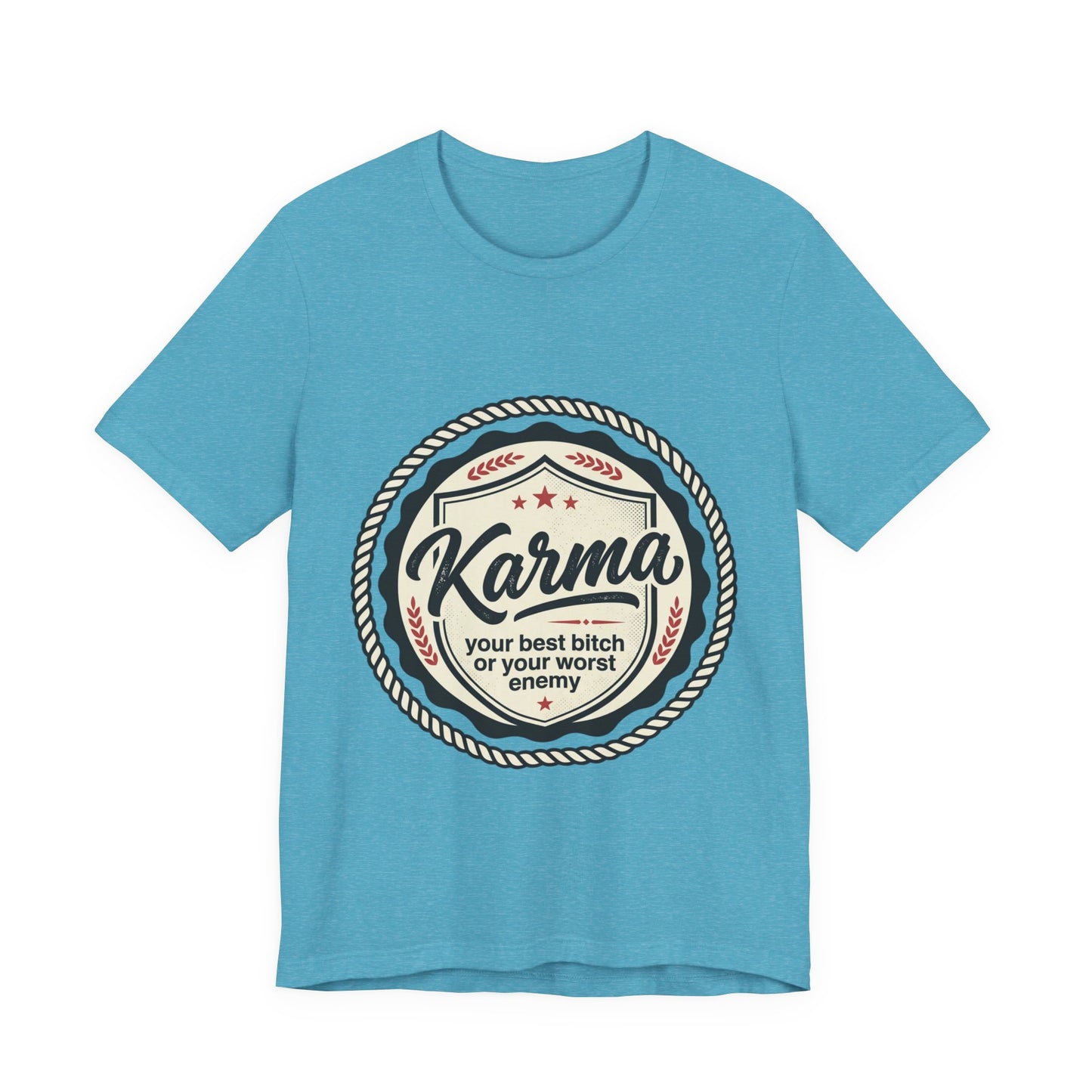 Karma Tee — Graphic T-Shirt