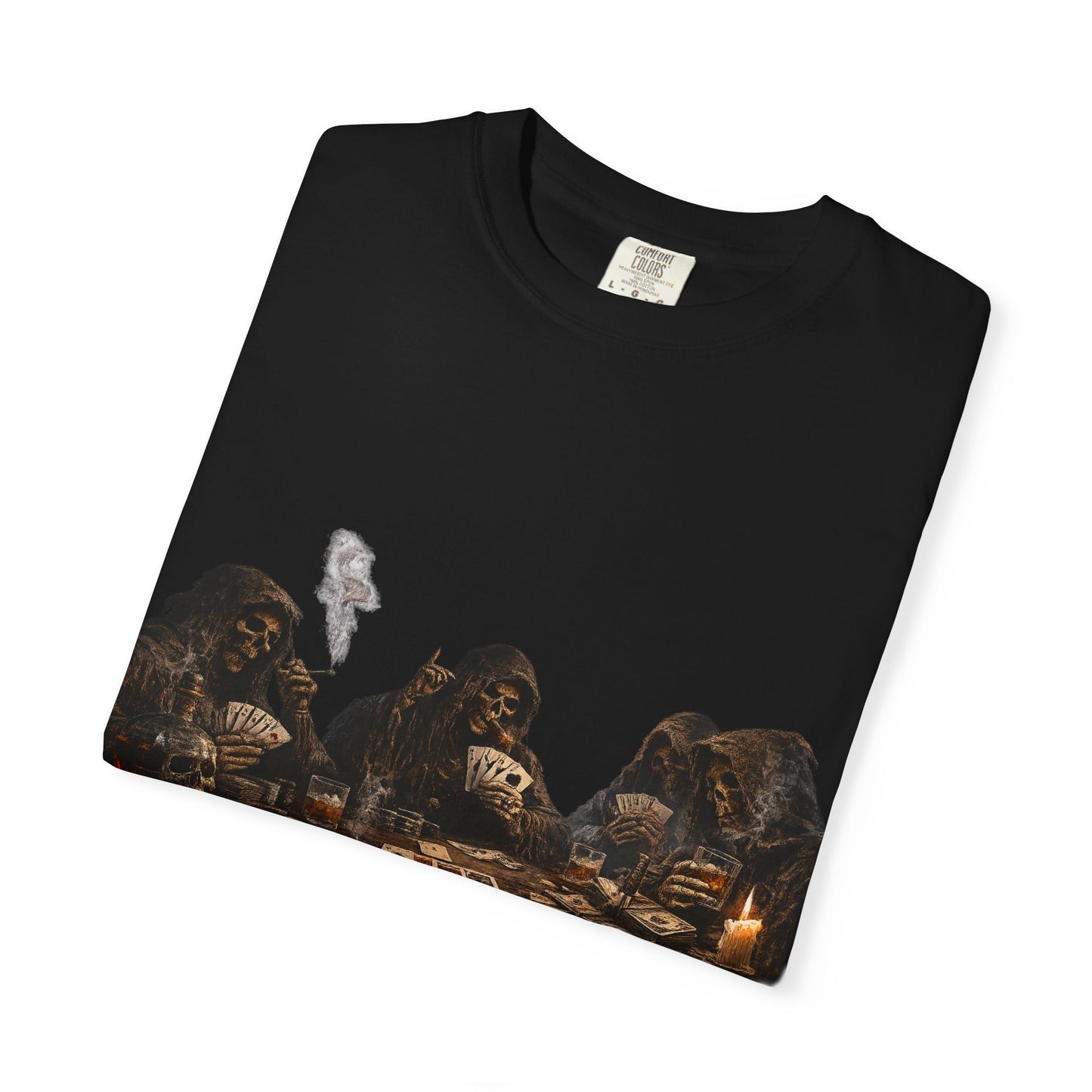 Dead Man’s Hand Graphic Tee