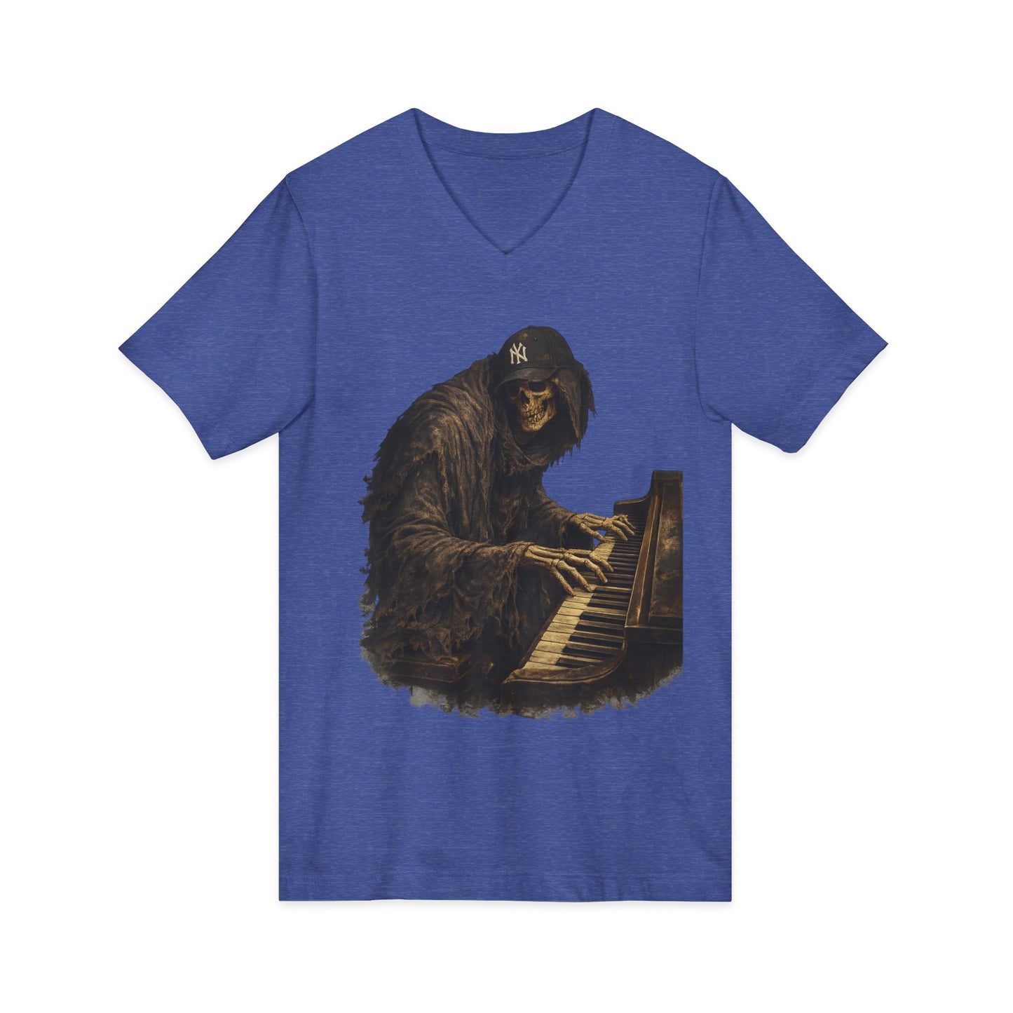 Grim Society “Midnight Sonata” Graphic Tee