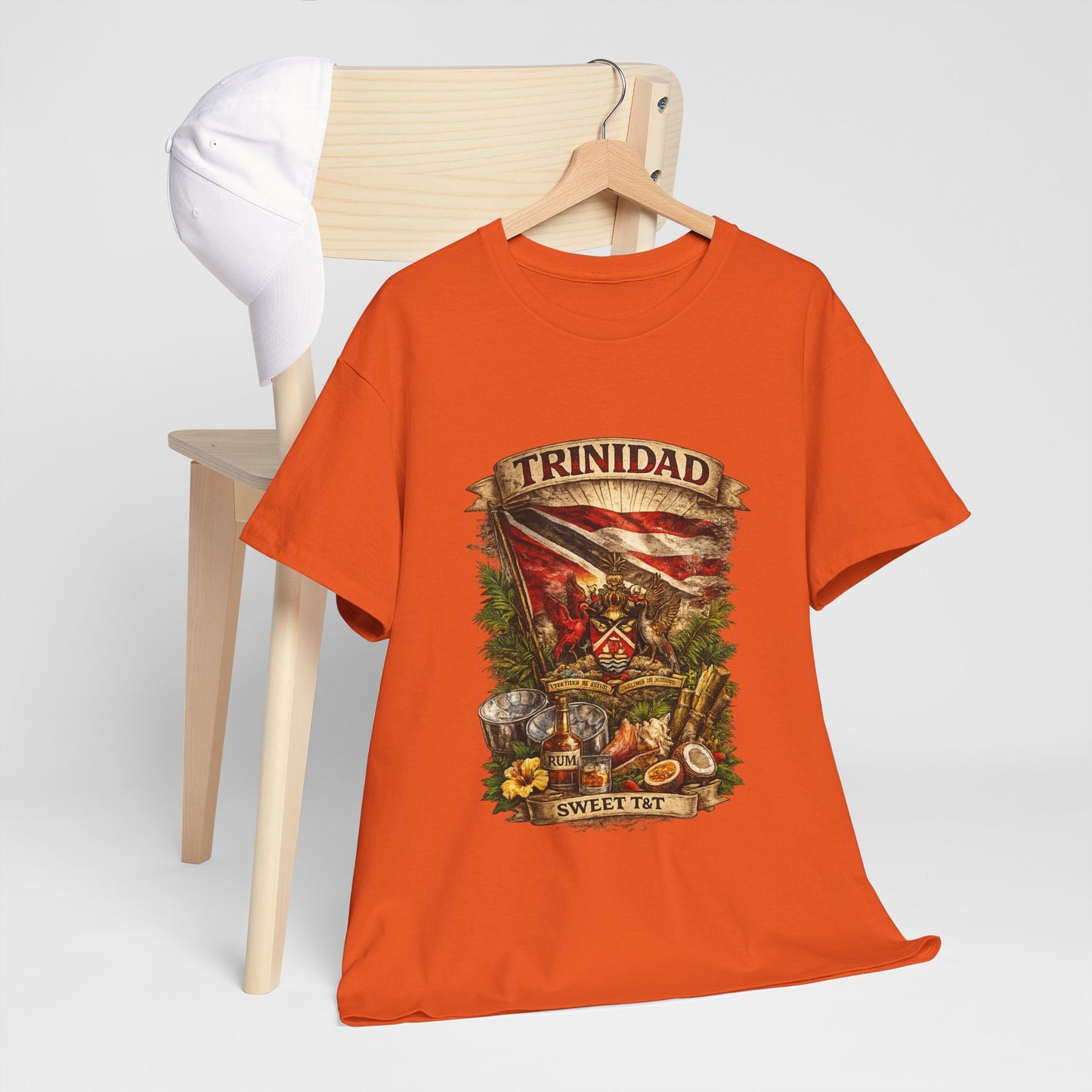 Island Energy Trinidad Tee