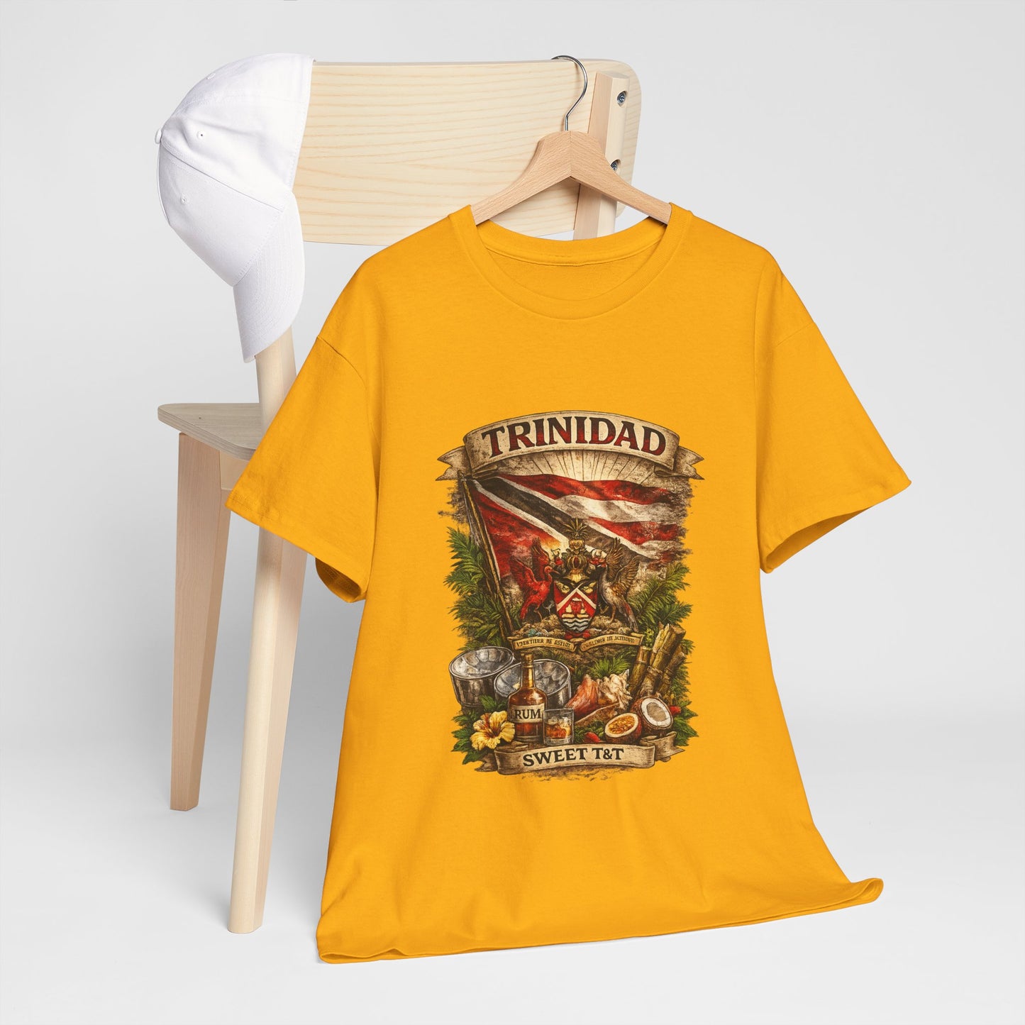 Island Energy Trinidad Tee