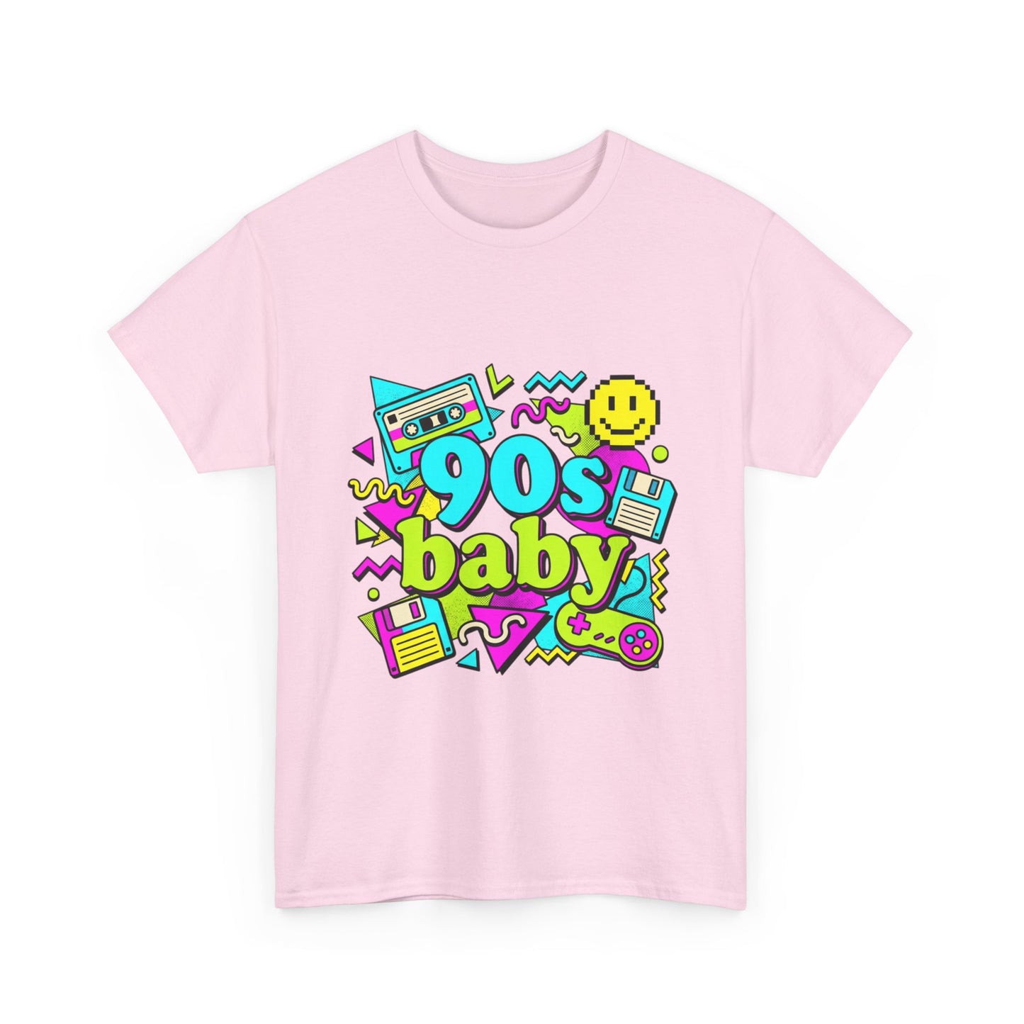 Retro 90s Baby Graphic Tee
