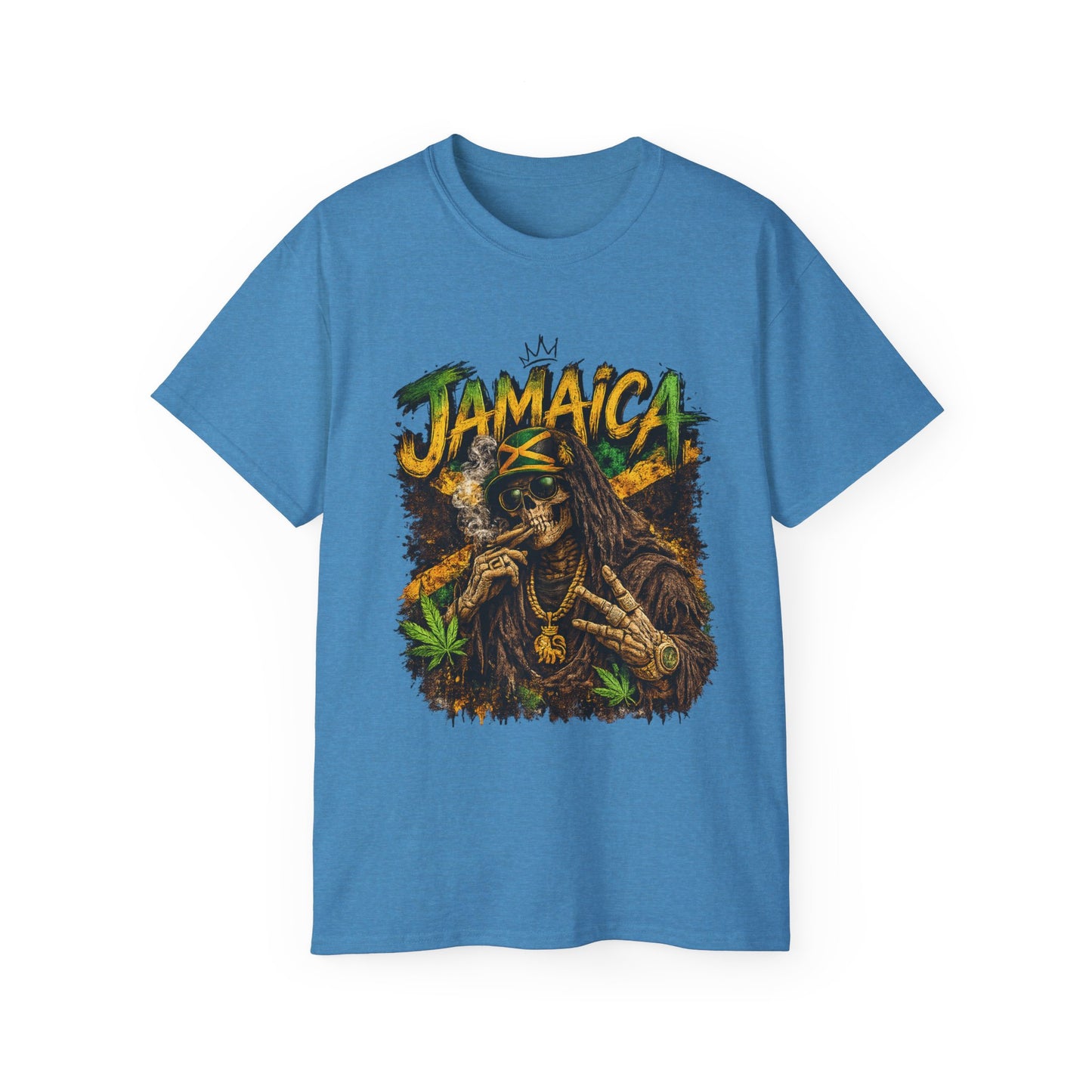 Island Vibes Grim Tee