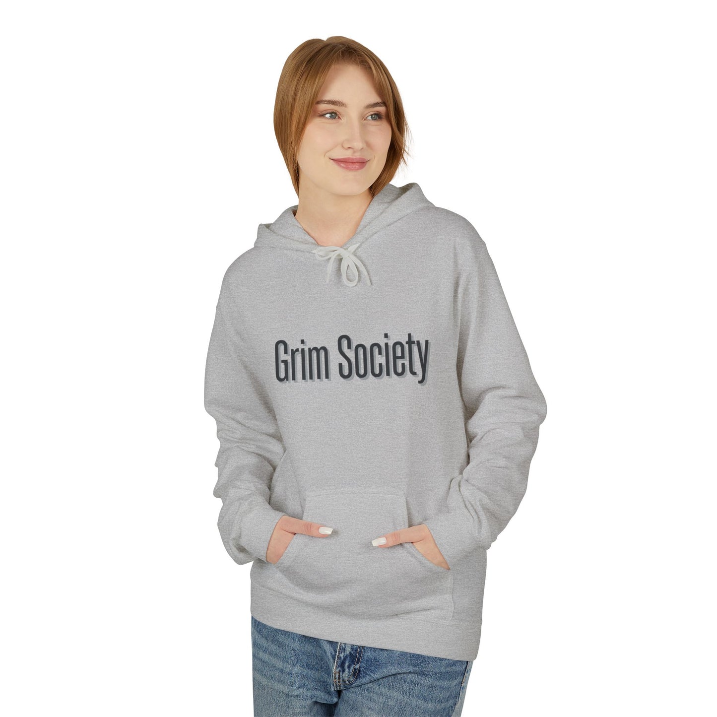 Grim Society Reaper Hoodie