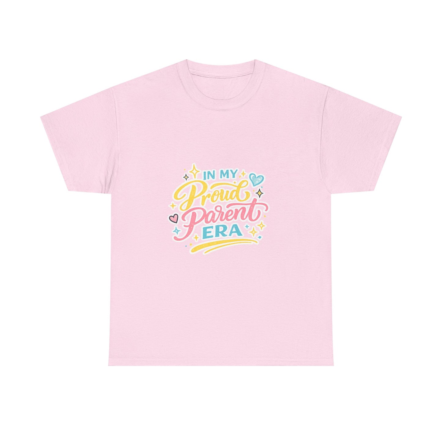 "In My Proud Parent Era" Tee
