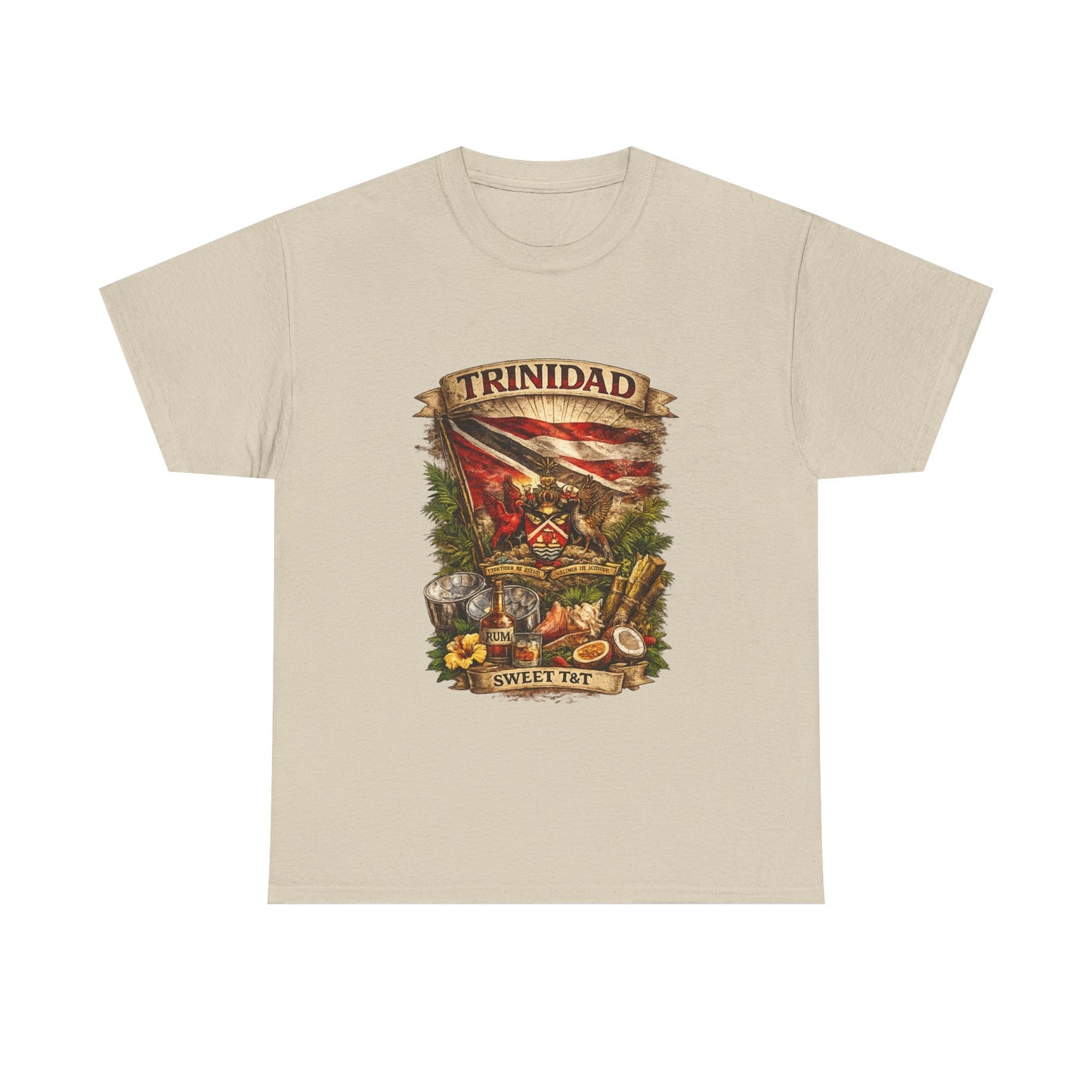 Island Energy Trinidad Tee