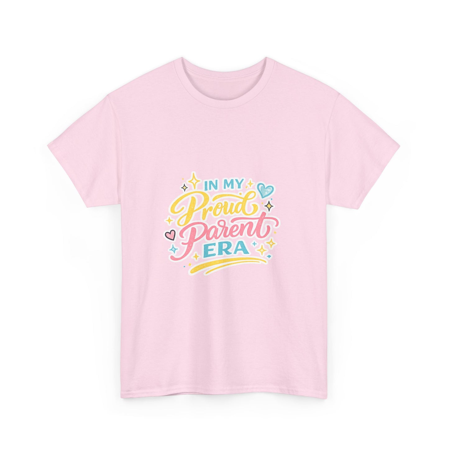 "In My Proud Parent Era" Tee