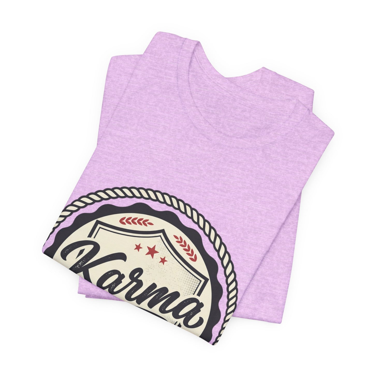 Karma Tee — Graphic T-Shirt