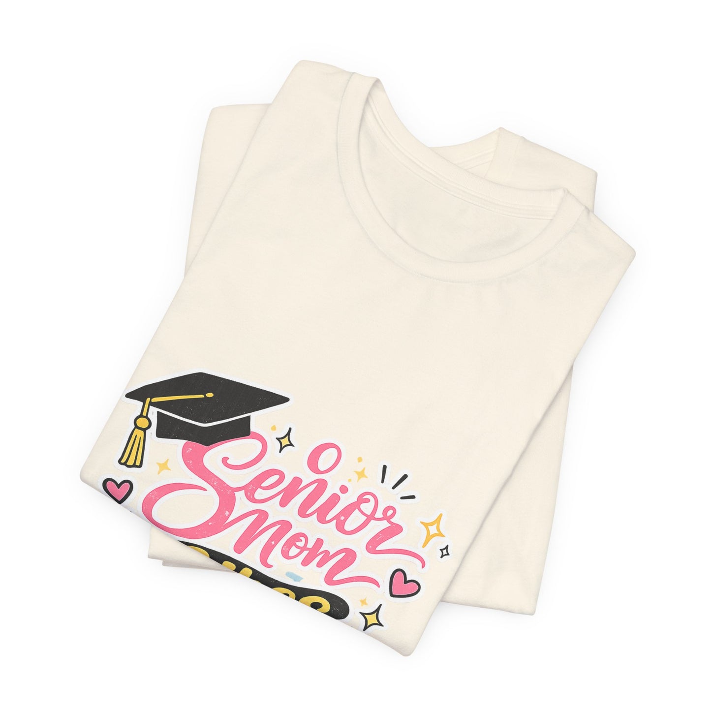 Senior Mom Vibes Tee