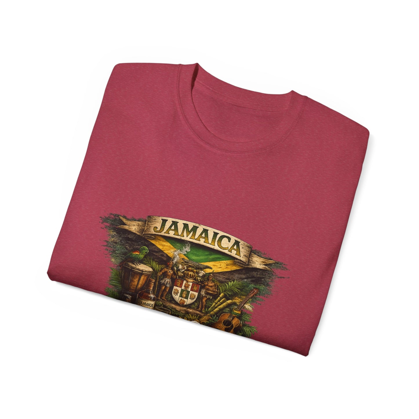 Jamaica Roots & Culture Tee