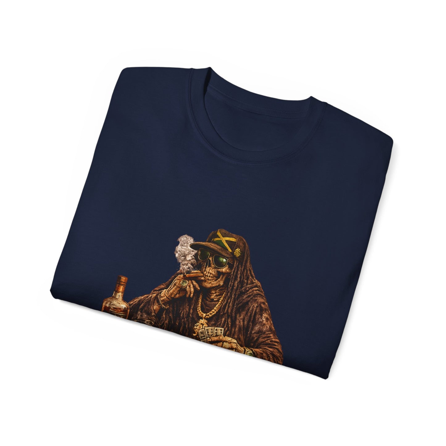 Last Hand Reaper Tee