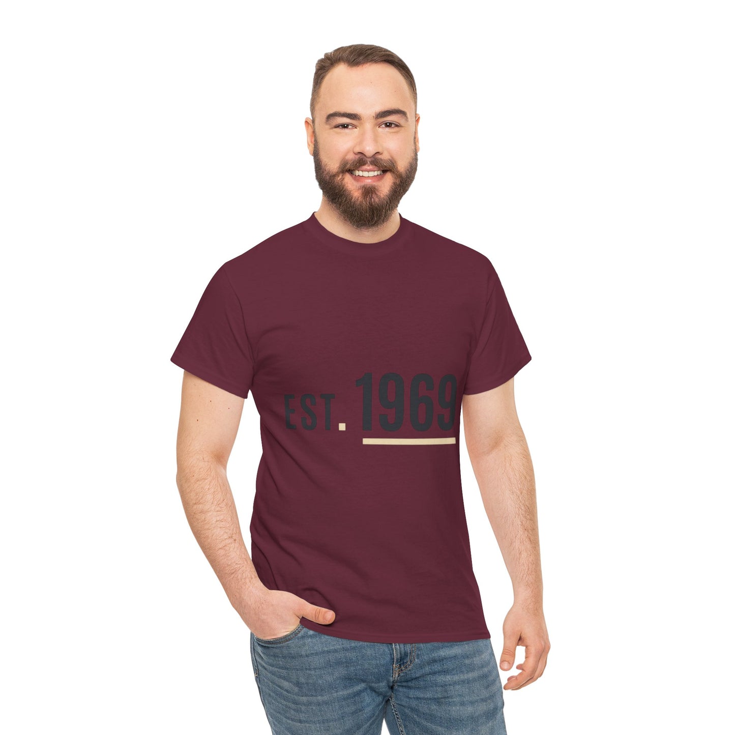 Vintage 1969 Tee