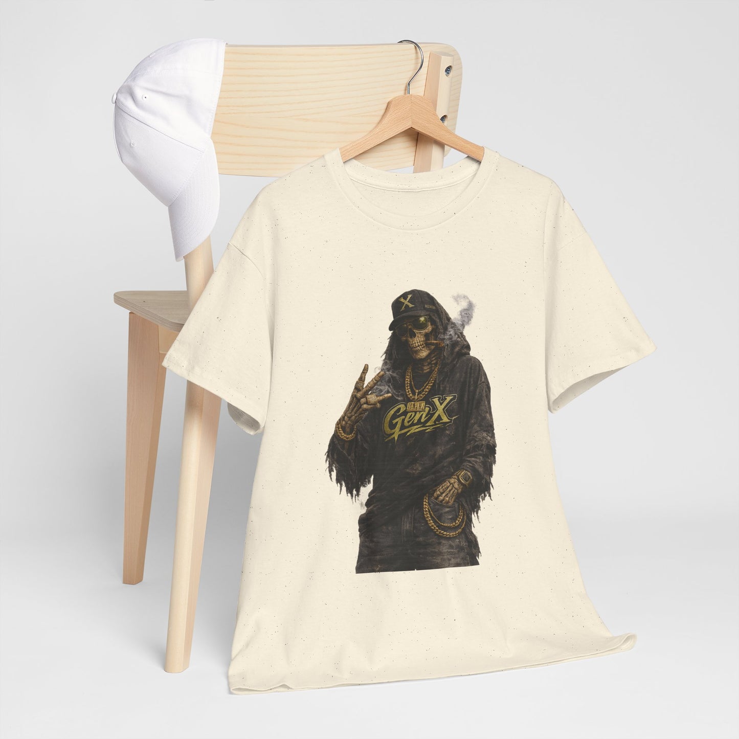 Built Different Gen X Tee