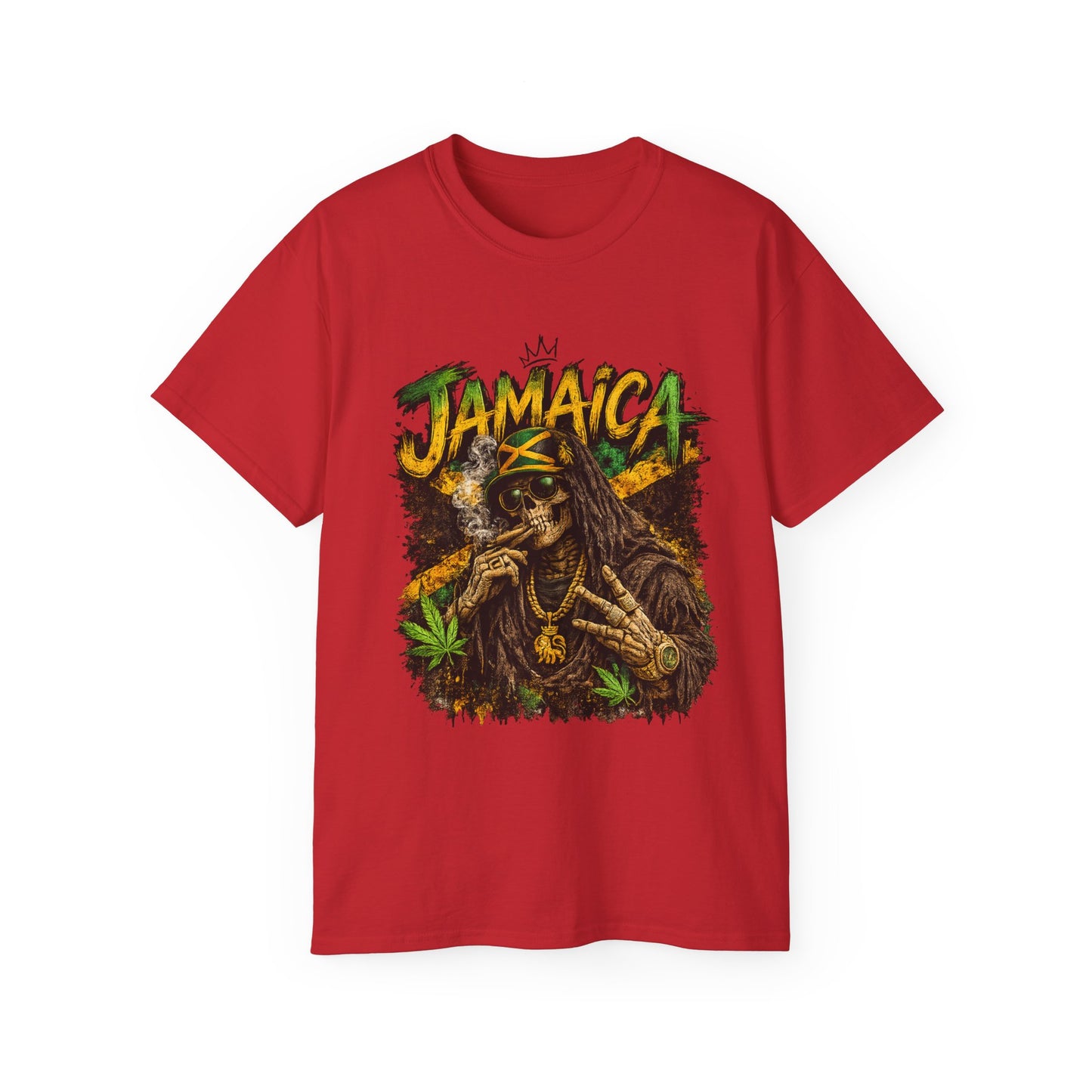 Island Vibes Grim Tee