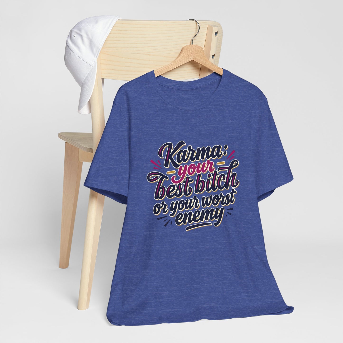 Karma Statement Tee