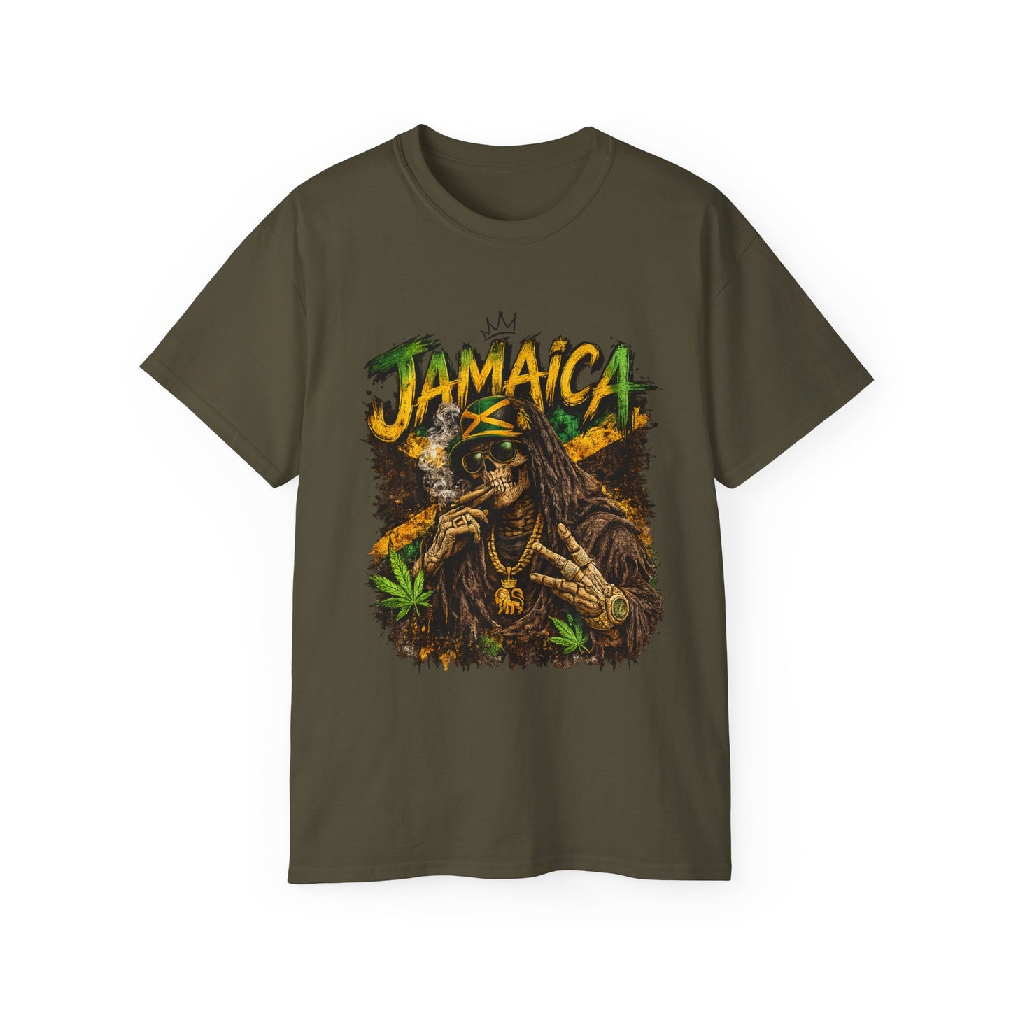 Island Vibes Grim Tee