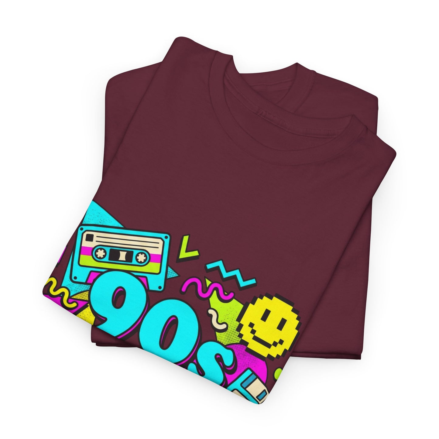 Retro 90s Baby Graphic Tee