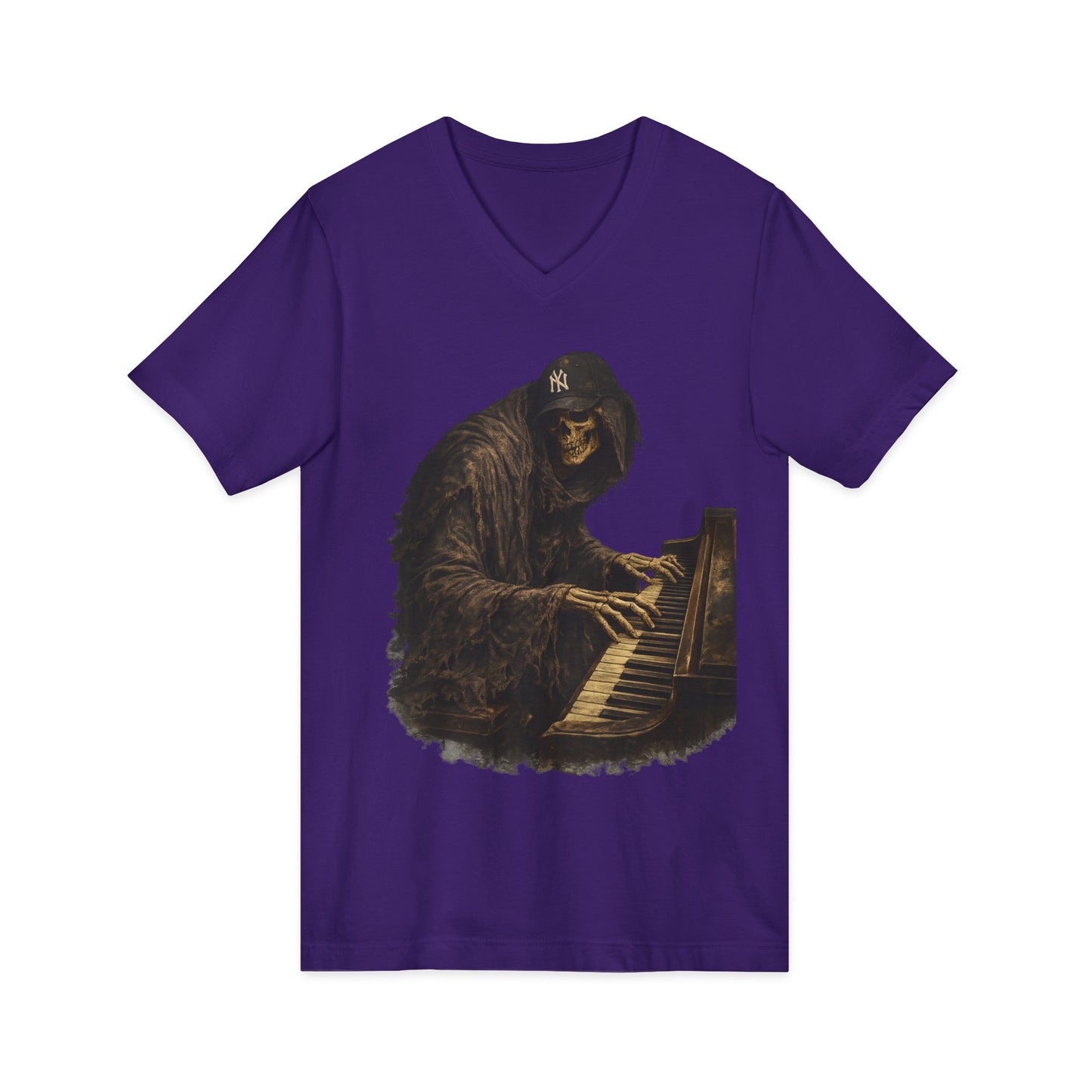 Grim Society “Midnight Sonata” Graphic Tee