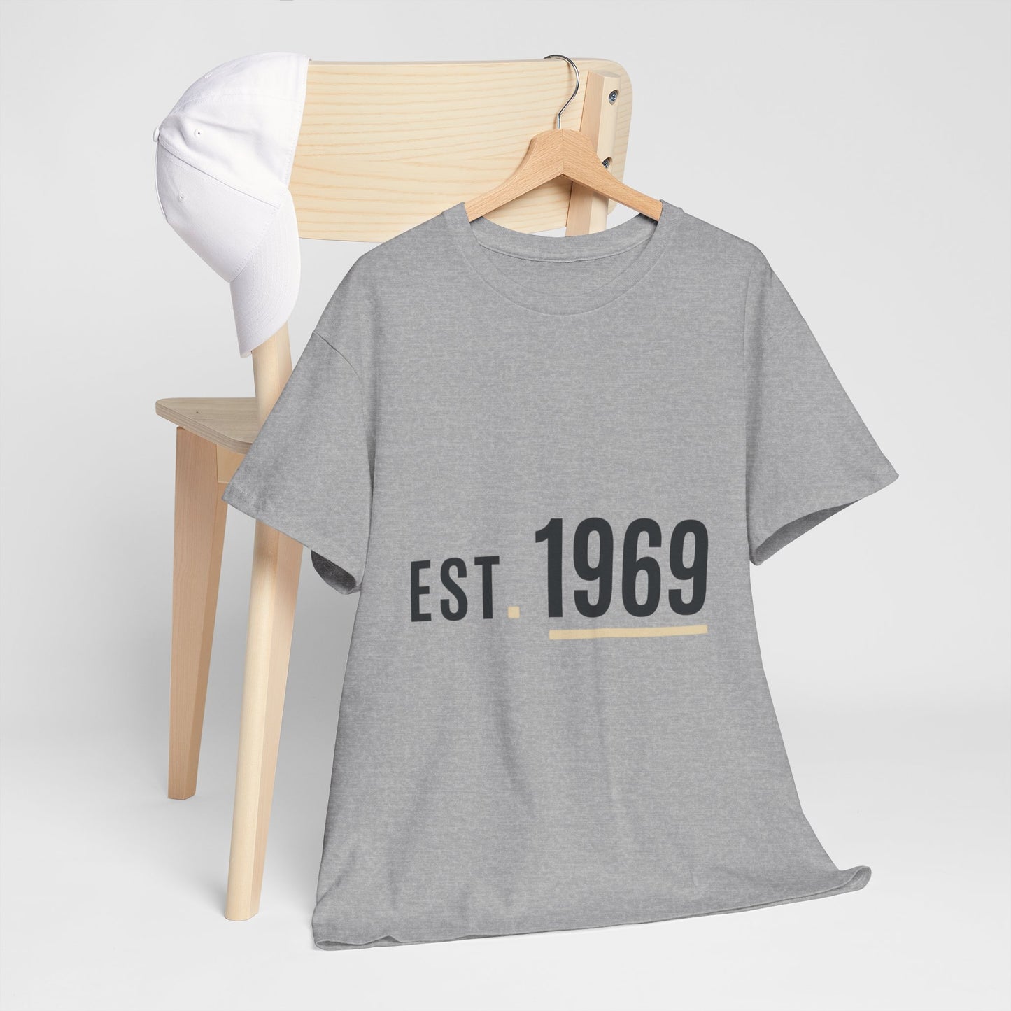 Vintage 1969 Tee