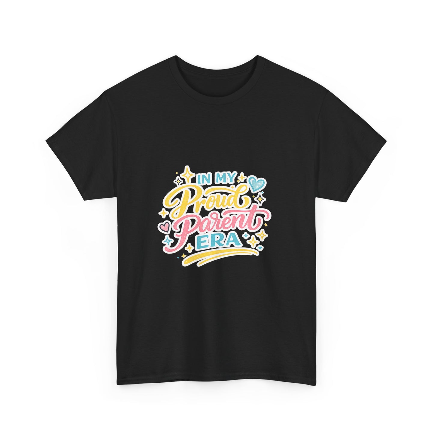 "In My Proud Parent Era" Tee