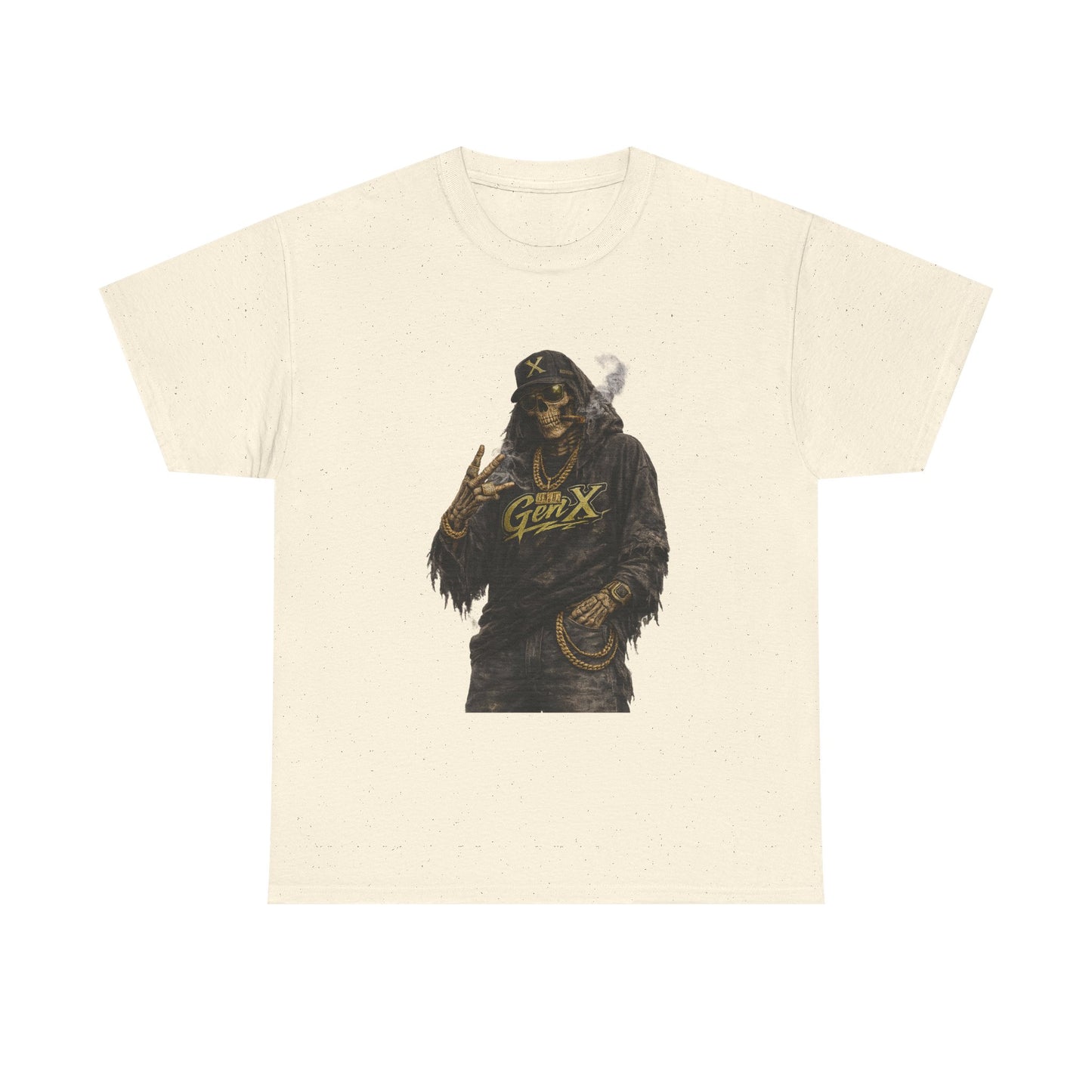 Built Different Gen X Tee