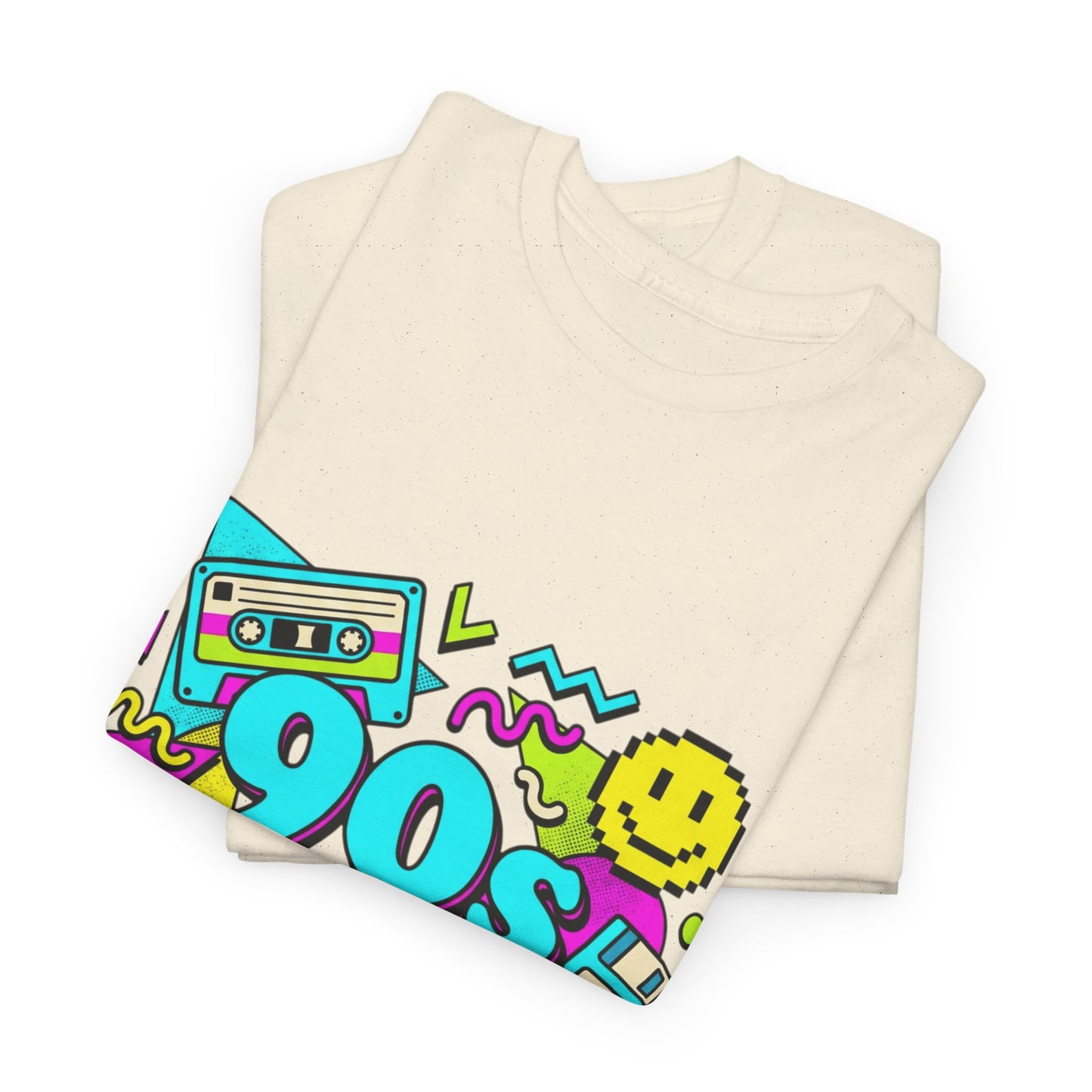 Retro 90s Baby Graphic Tee