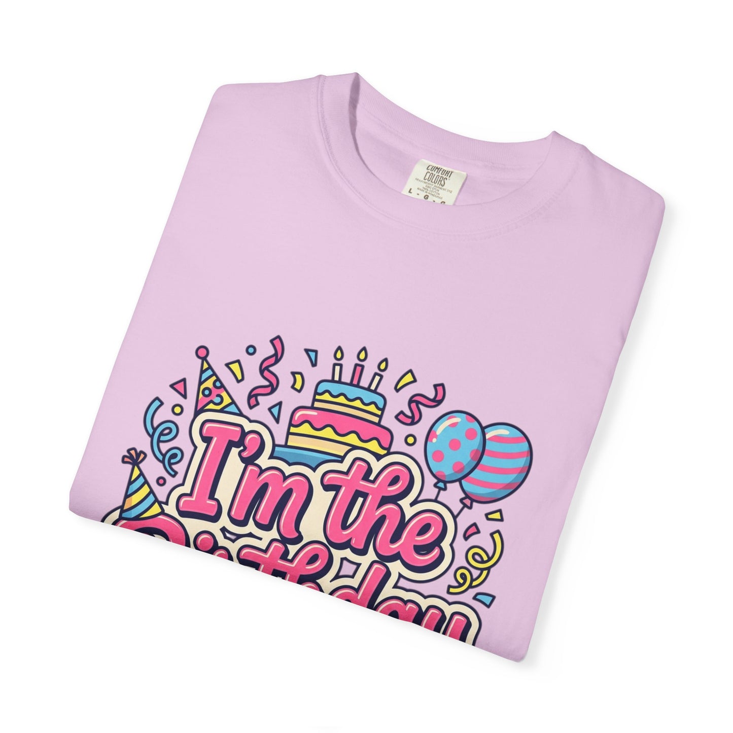"I'm the Birthday" Graphic Tee