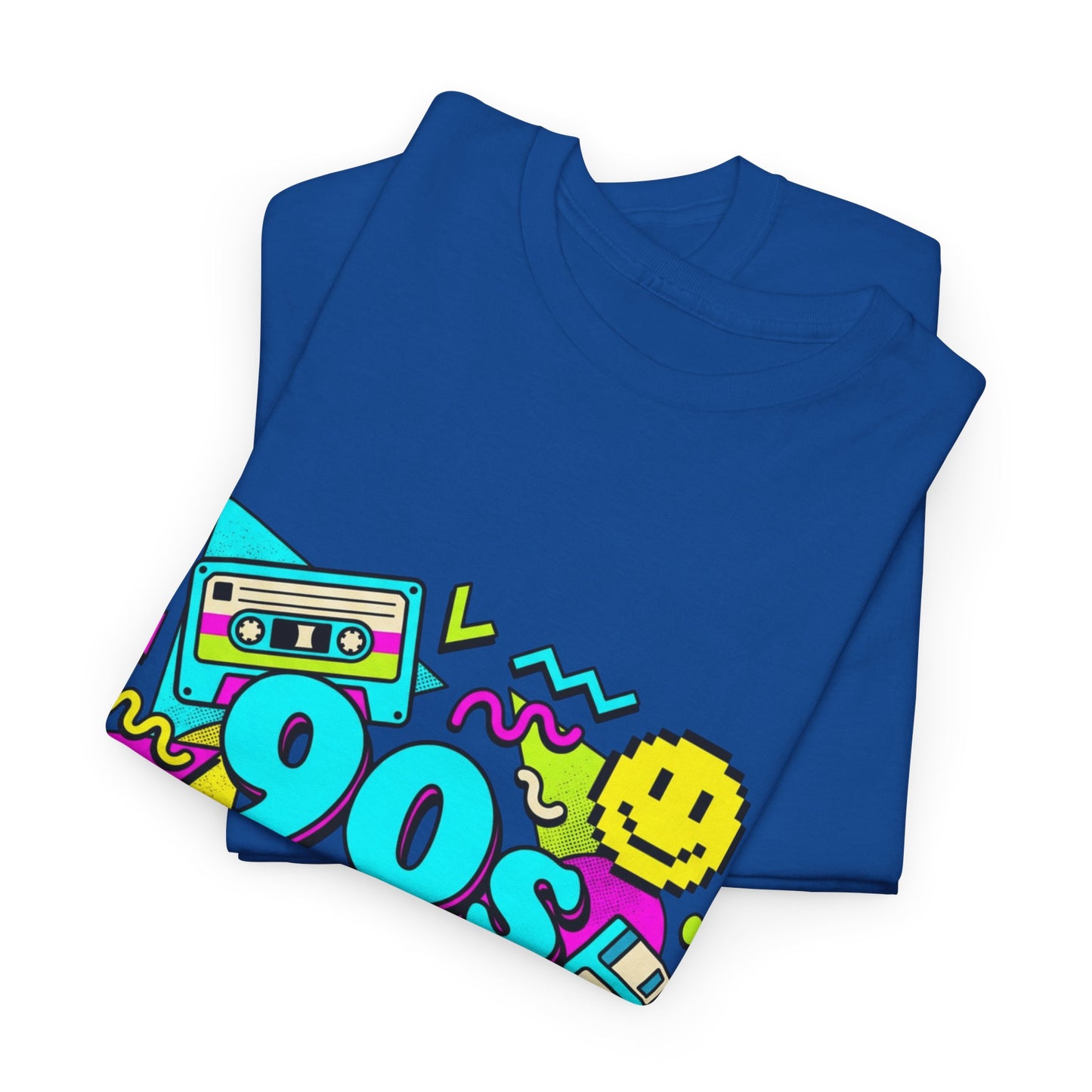 Retro 90s Baby Graphic Tee