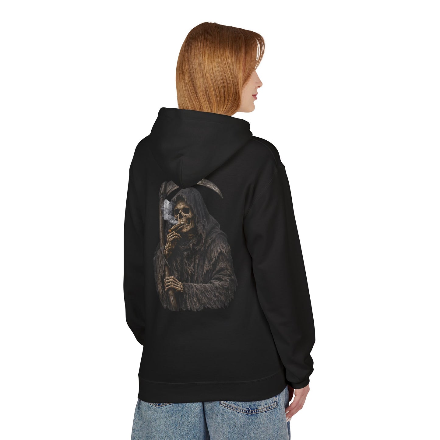 Grim Society Reaper Hoodie
