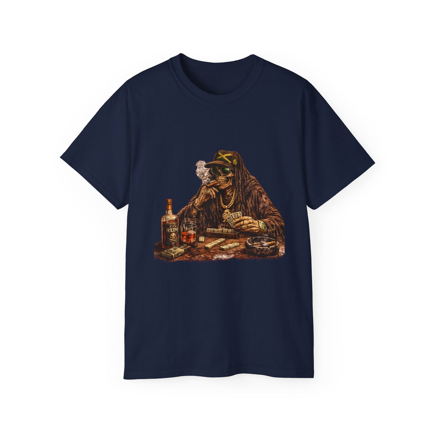 Last Hand Reaper Tee