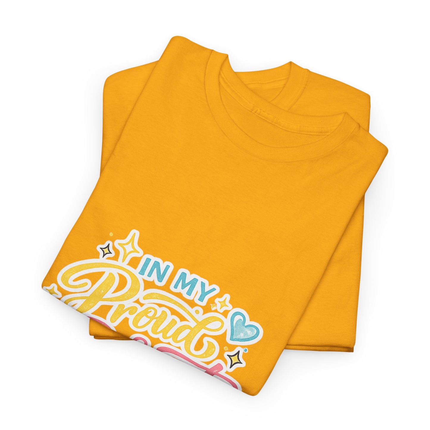 "In My Proud Parent Era" Tee