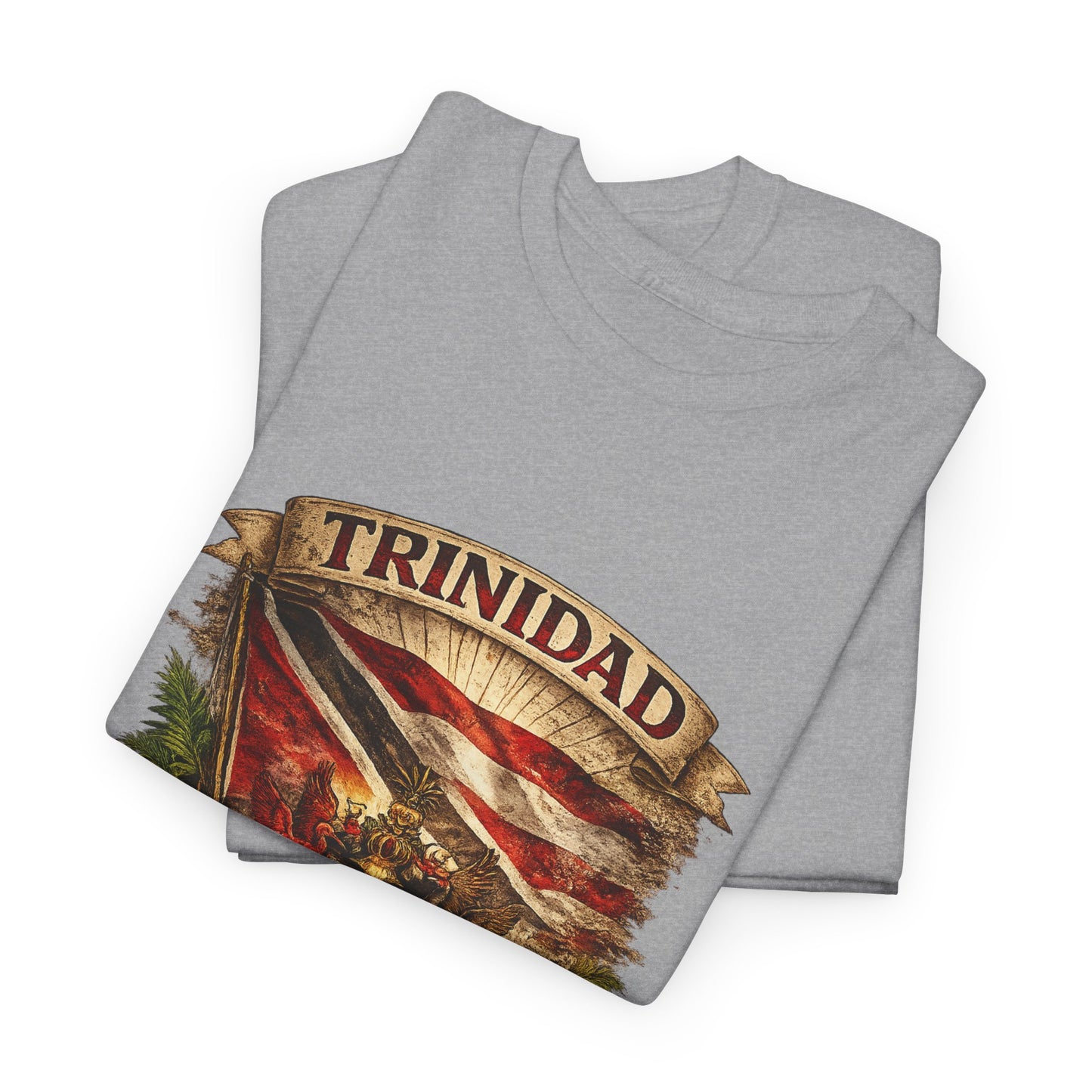 Island Energy Trinidad Tee