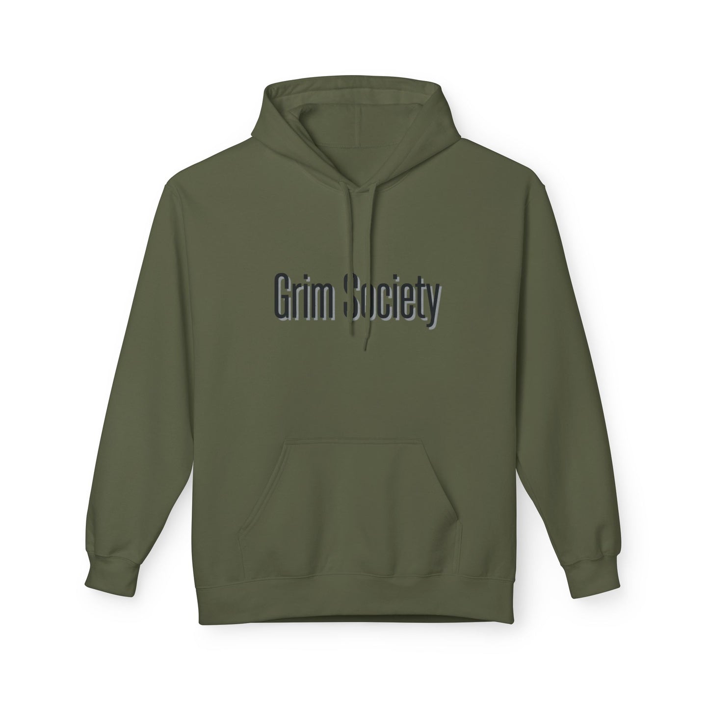 Grim Society Reaper Hoodie