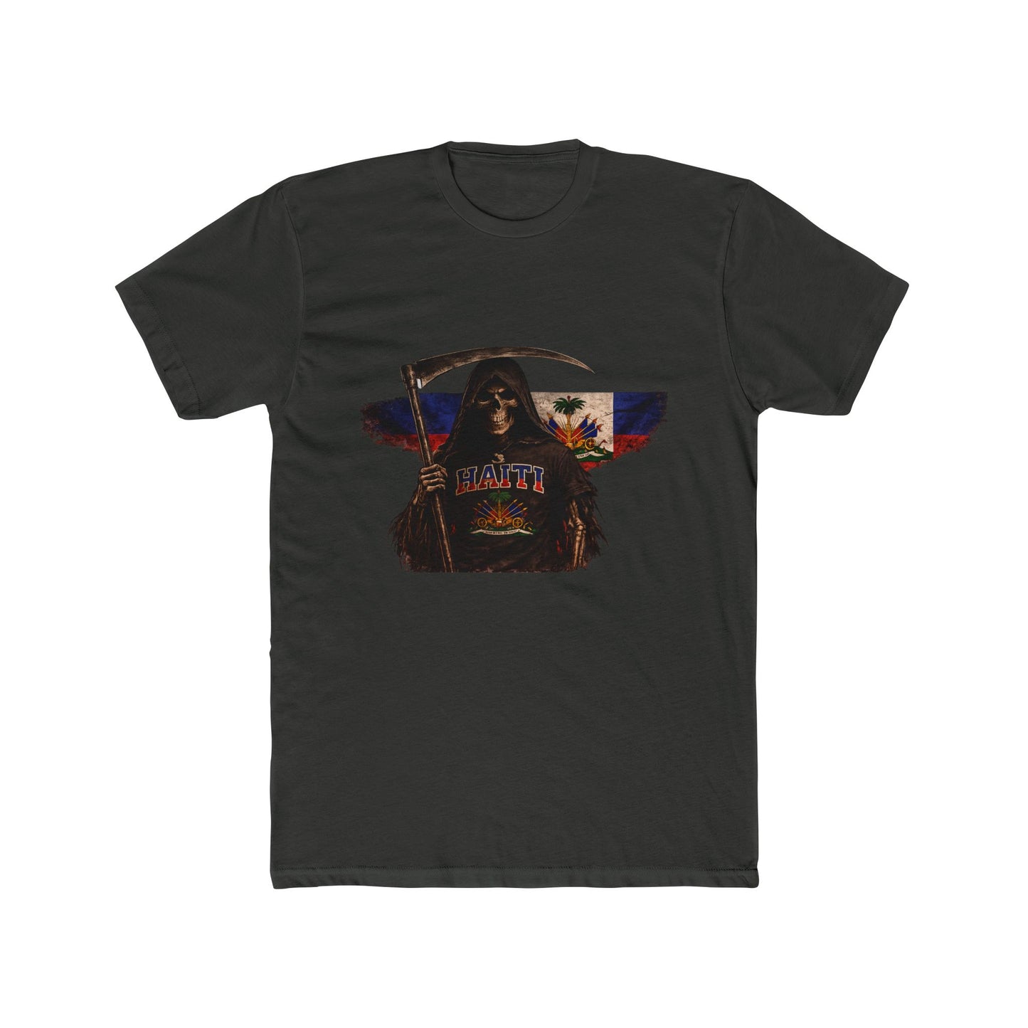 Haitian Pride Reaper Tee
