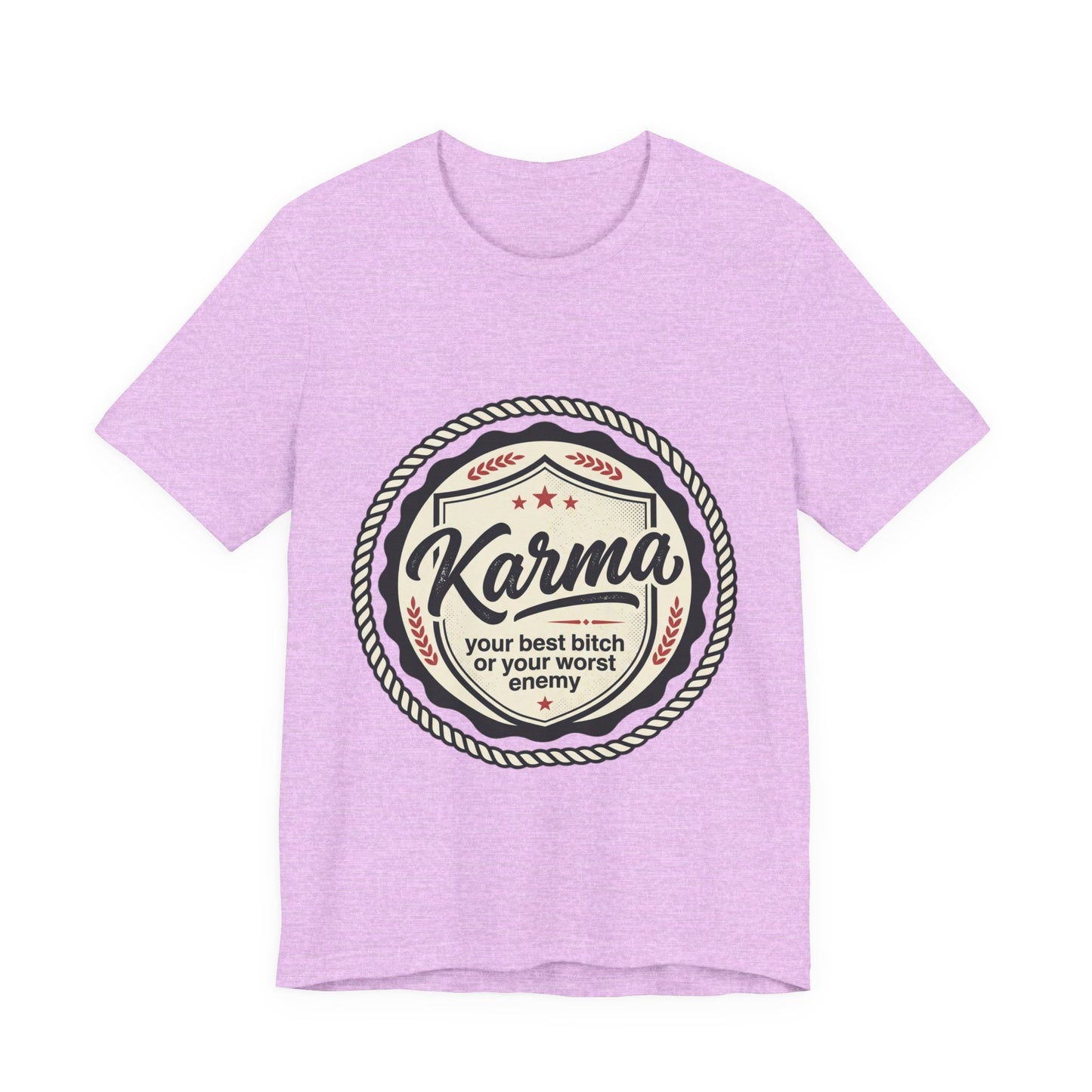 Karma Tee — Graphic T-Shirt
