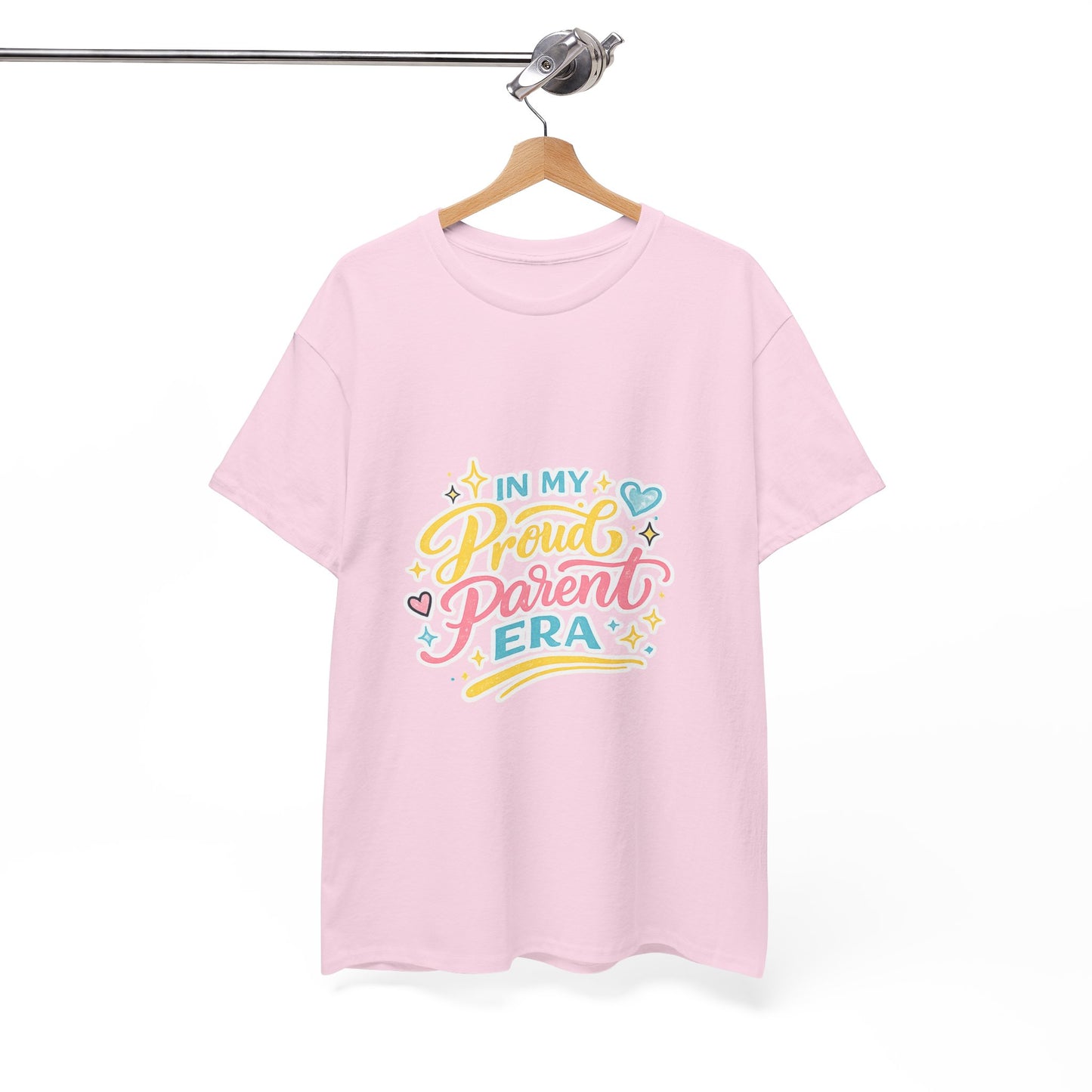 "In My Proud Parent Era" Tee
