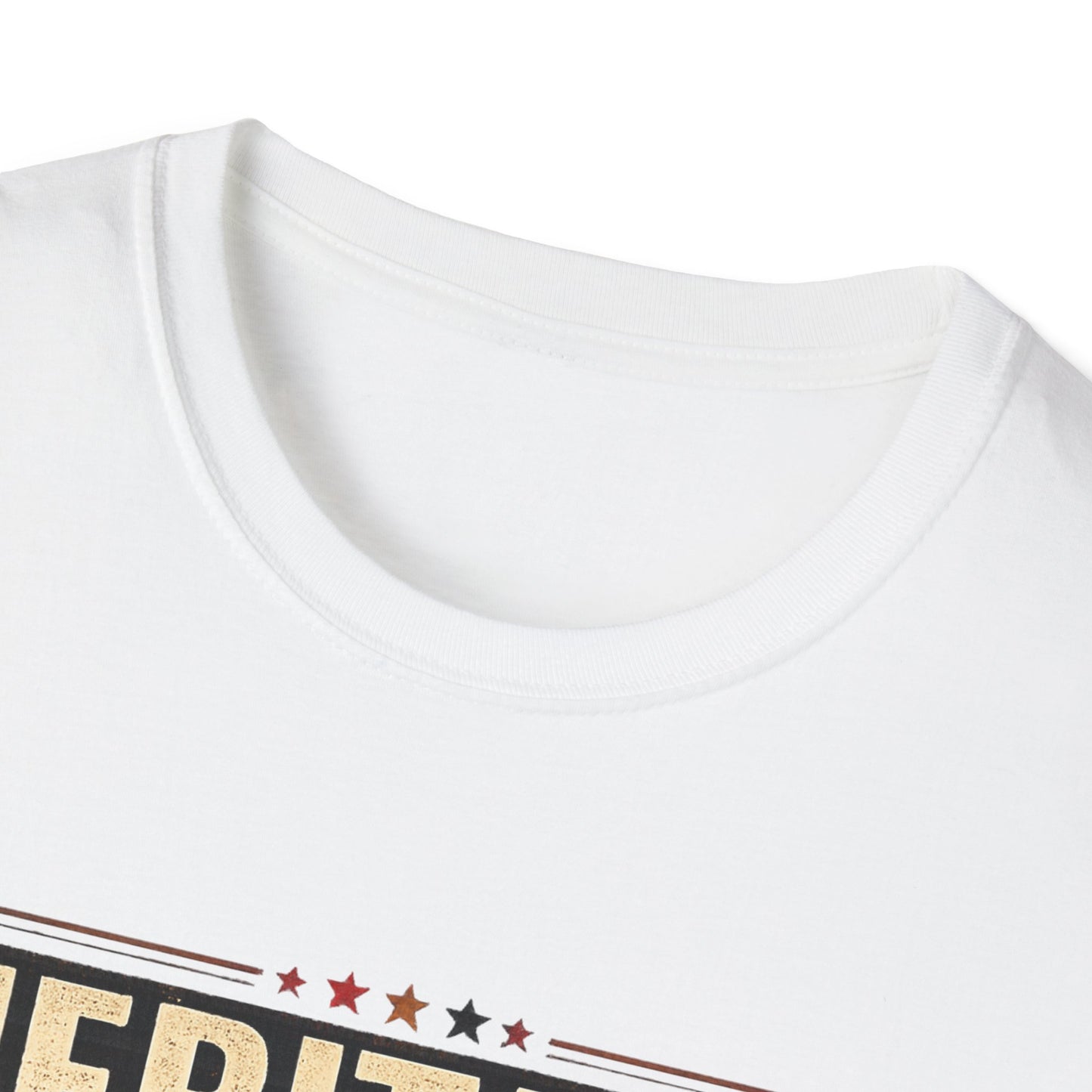 Heritage Collection African American History Graphic Tee | Cultural Pride Shirt