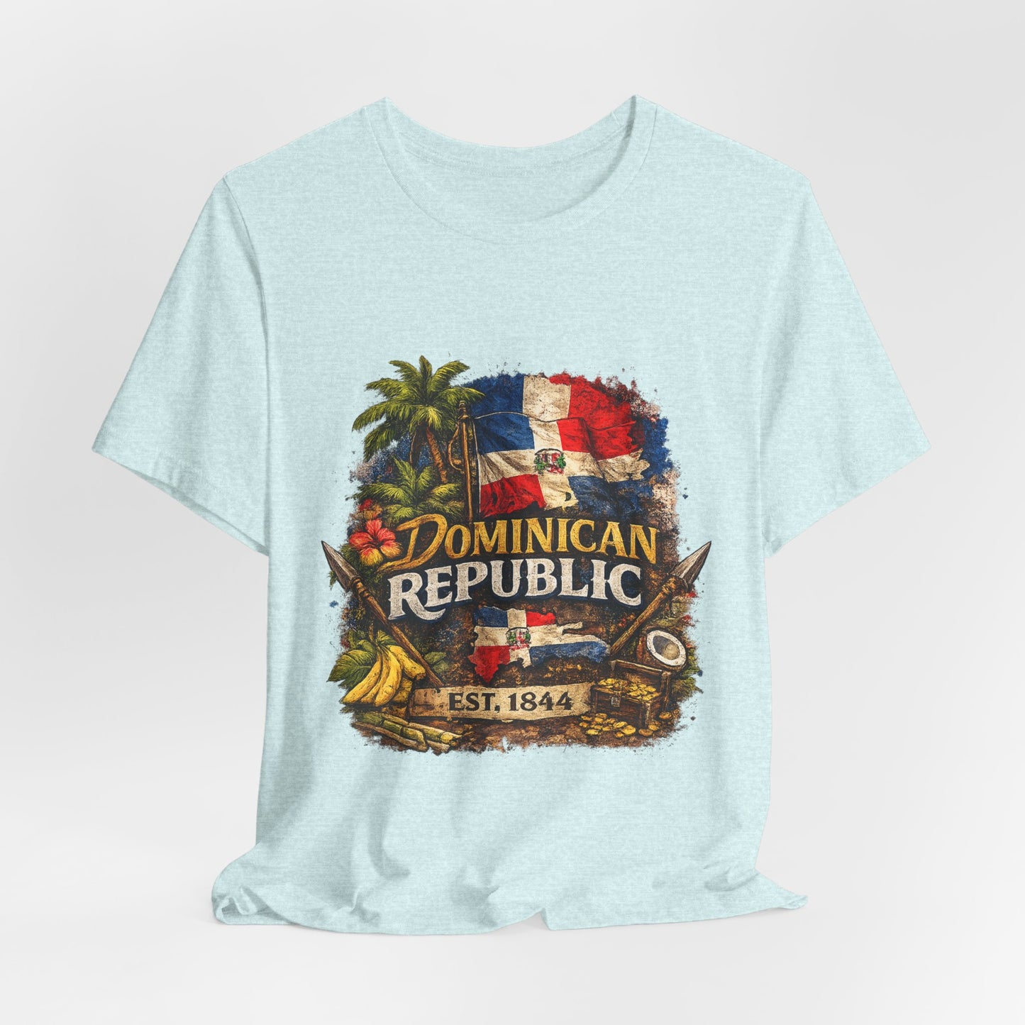 Est. 1844 Dominican Pride Tee