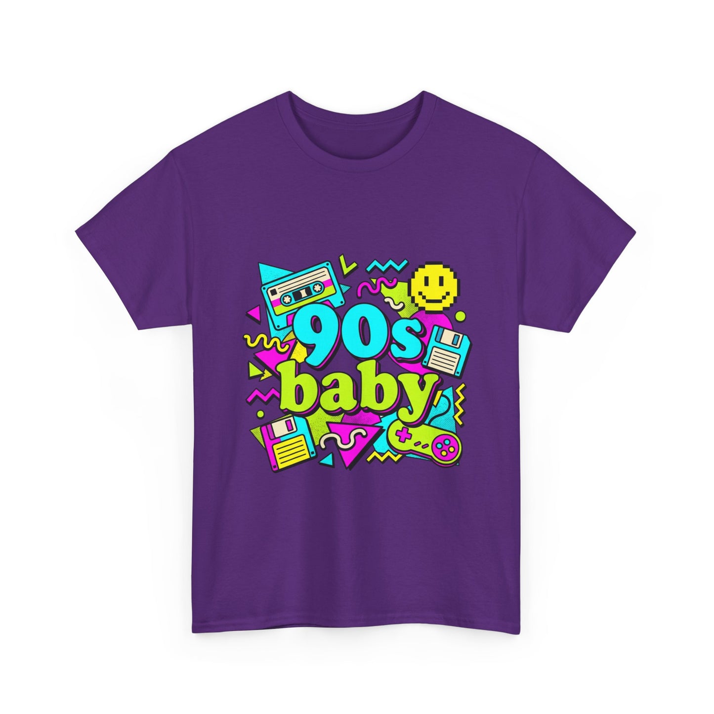 Retro 90s Baby Graphic Tee