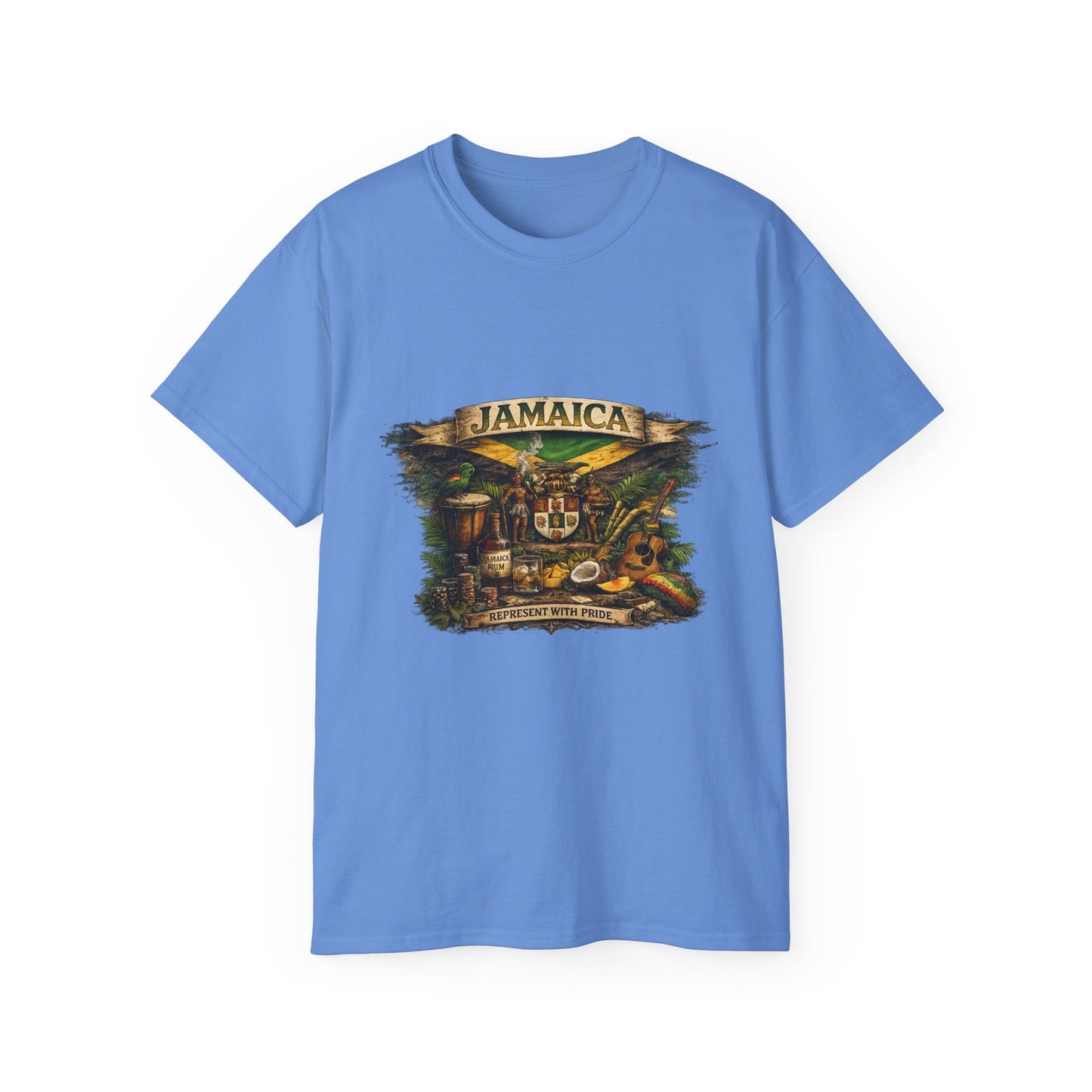 Jamaica Roots & Culture Tee