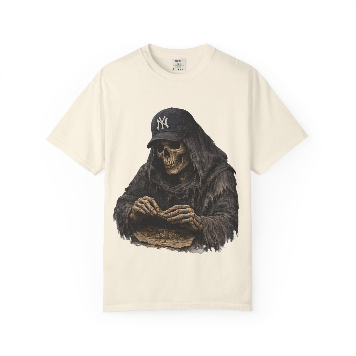 Rollin’ Through the Afterlife Tee