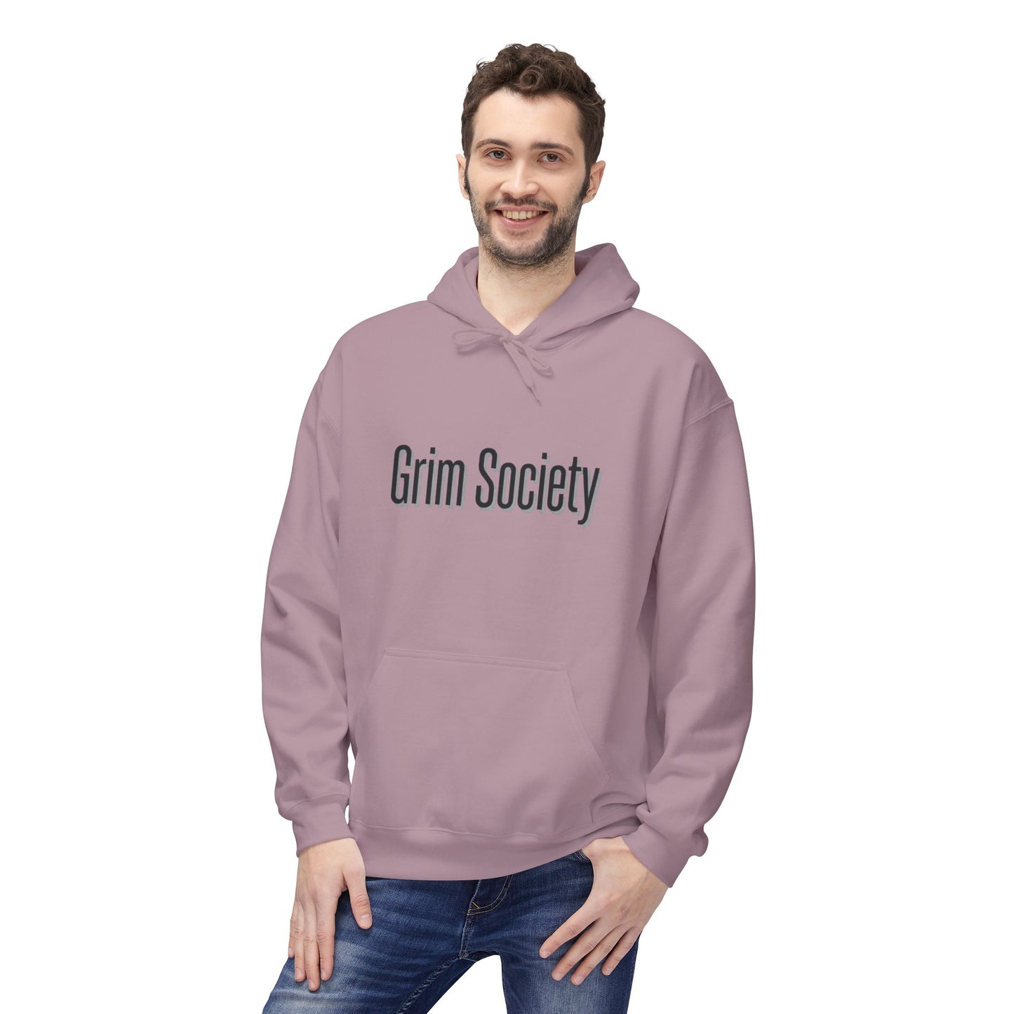 Grim Society Reaper Hoodie