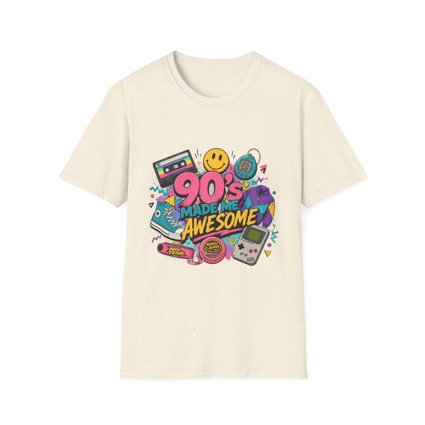 90s Made Me Awesome Tee