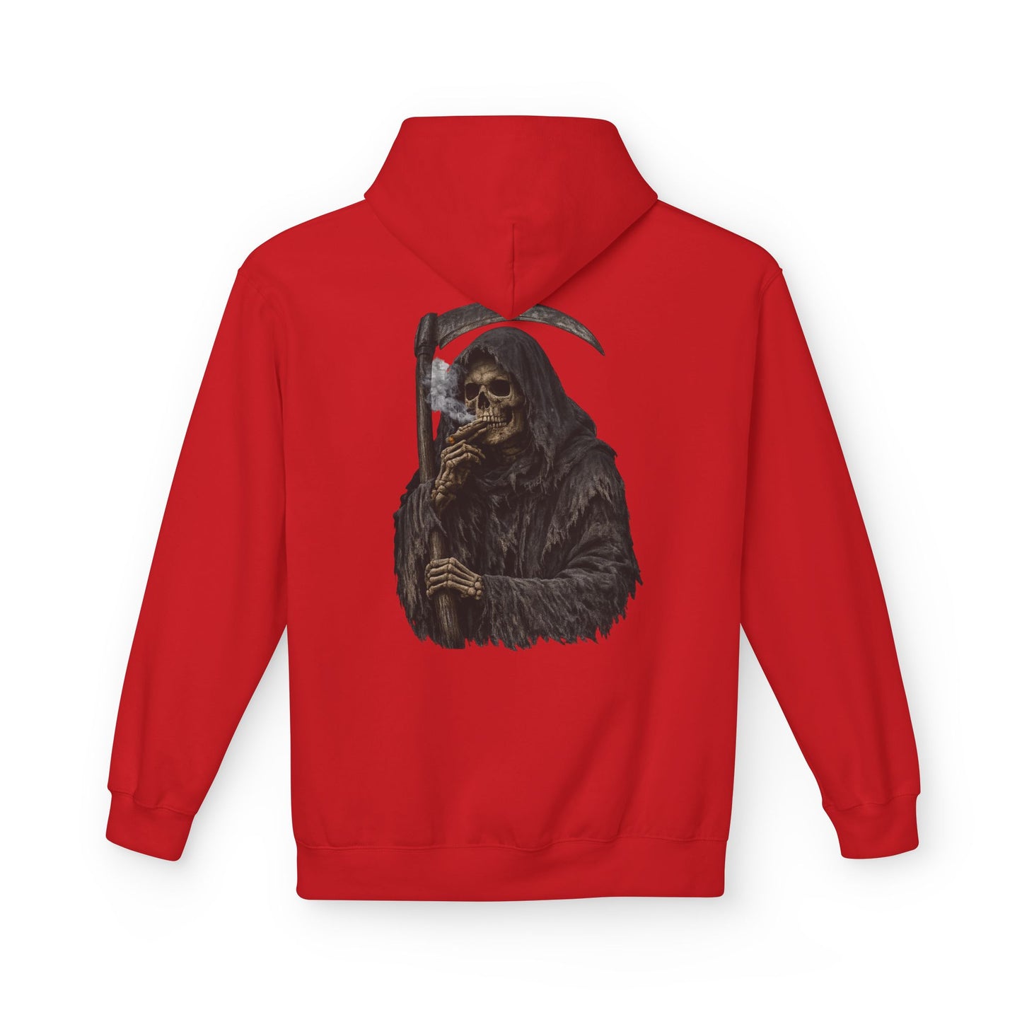 Grim Society Reaper Hoodie